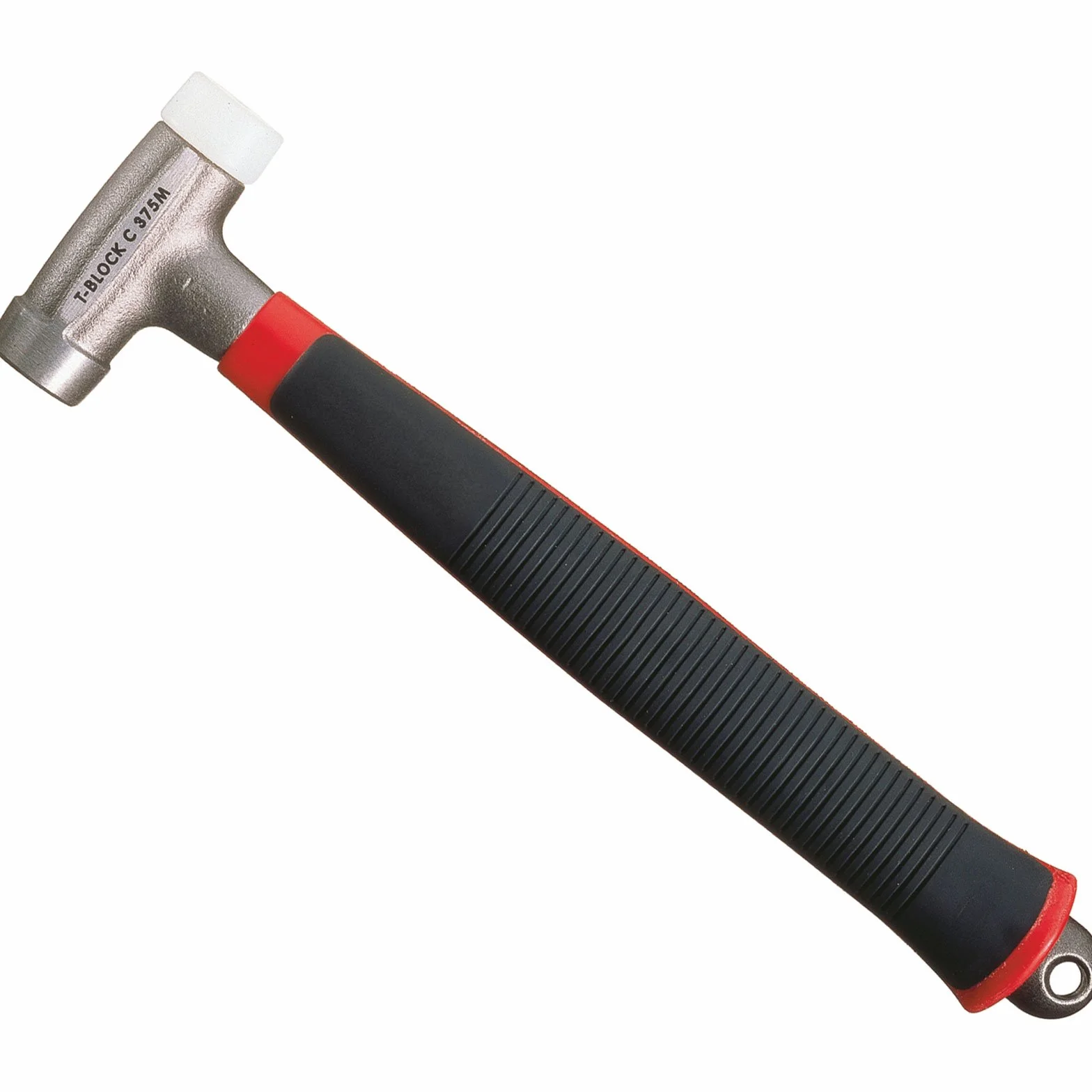 Hultafors T-Block C 250, 821259, młotek odrzutowy, profesjonalna jakość (waga główki 250 g)