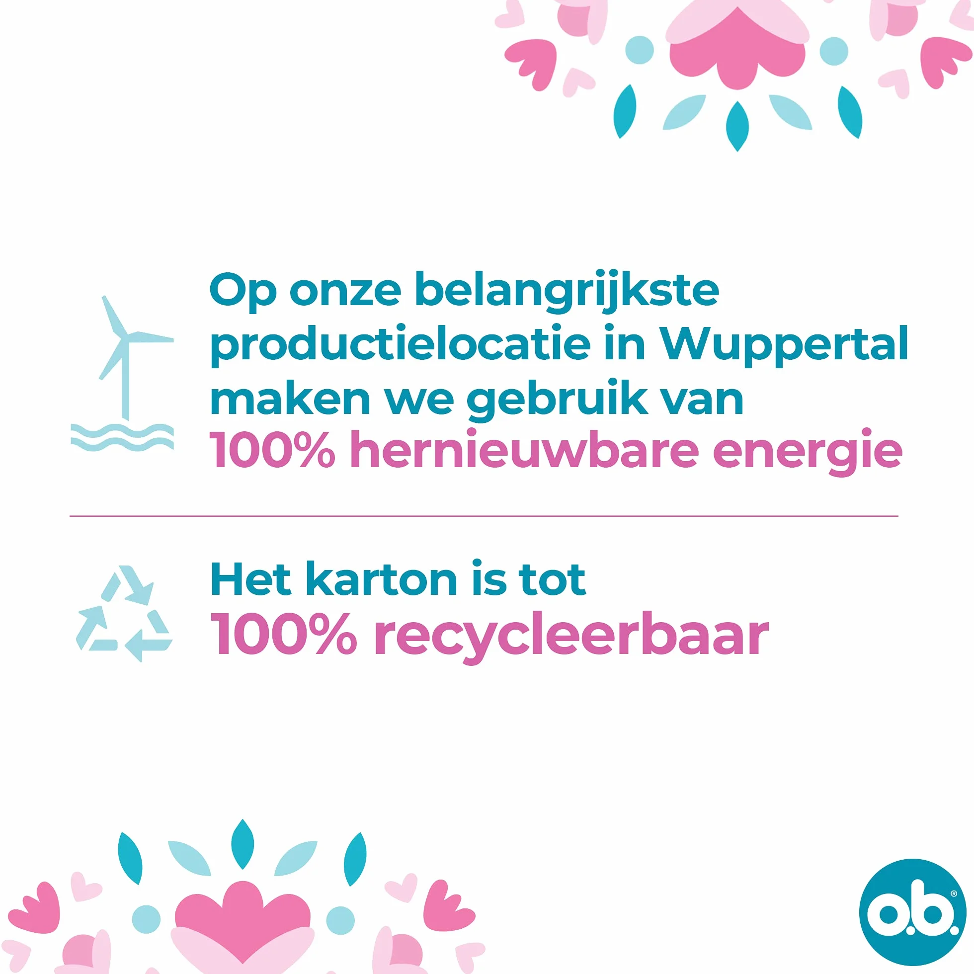 o.b.® Zestaw 16 wkładek Super Plus Original na ciężkie dni menstruacyjne StayDry