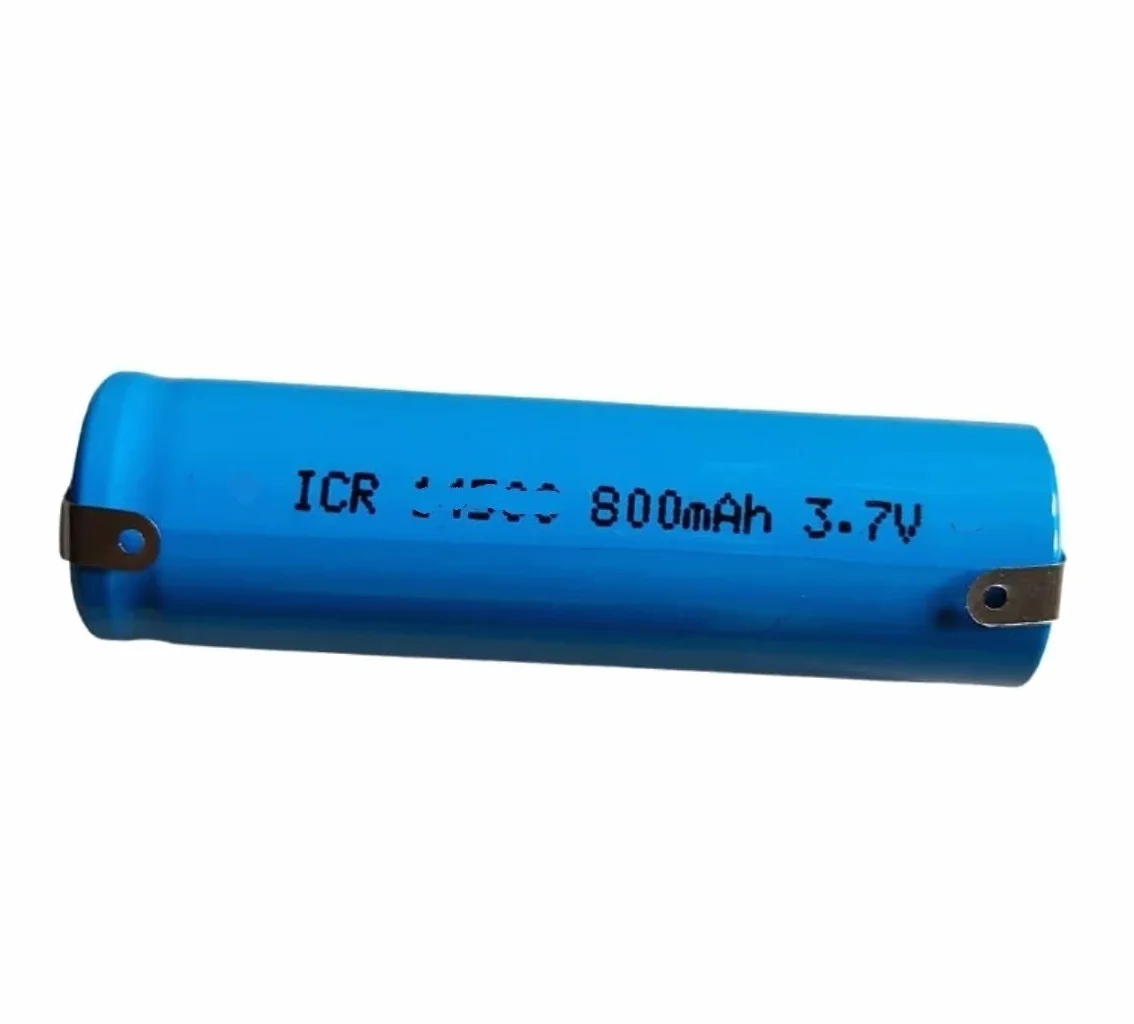 2 Szt. 3,7V 800MAh Elektryczna Szczoteczka Do Zębów, Akumulator - Kompatybilny Z Oral-B IO6 IO IO9 IO8 8N, Typ 3758 3759 3753
