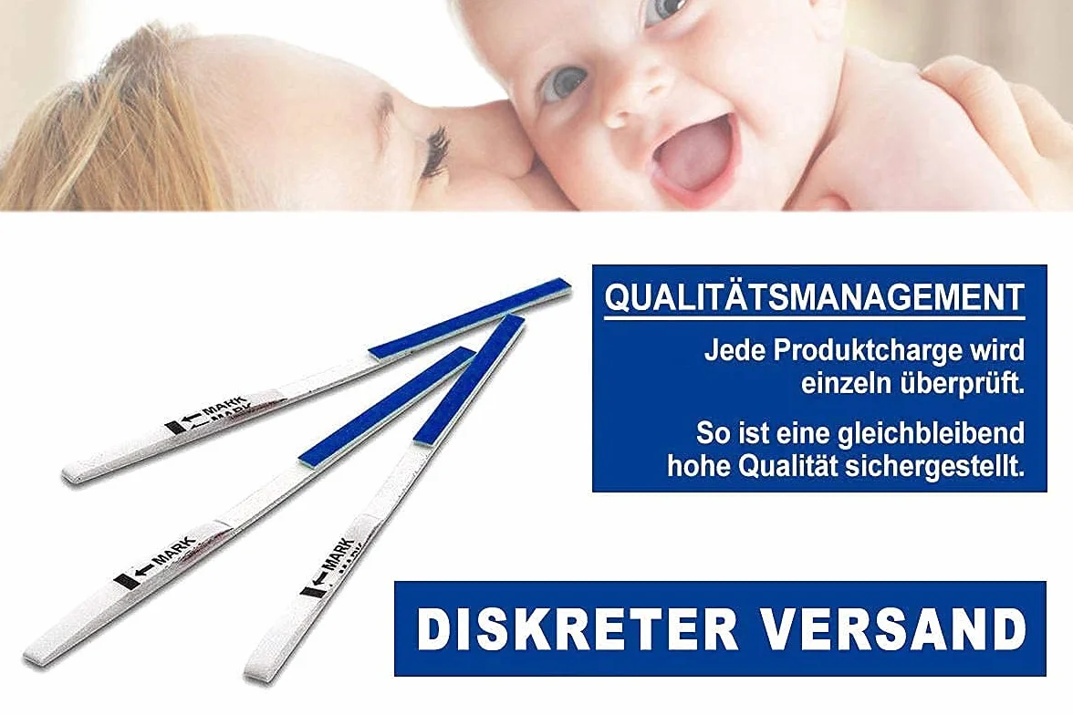 30 x One+Step ultraczuły test ciążowy – test ciążowy wczesny – test ciążowy – test ciążowy – test wczesnej ciąży
