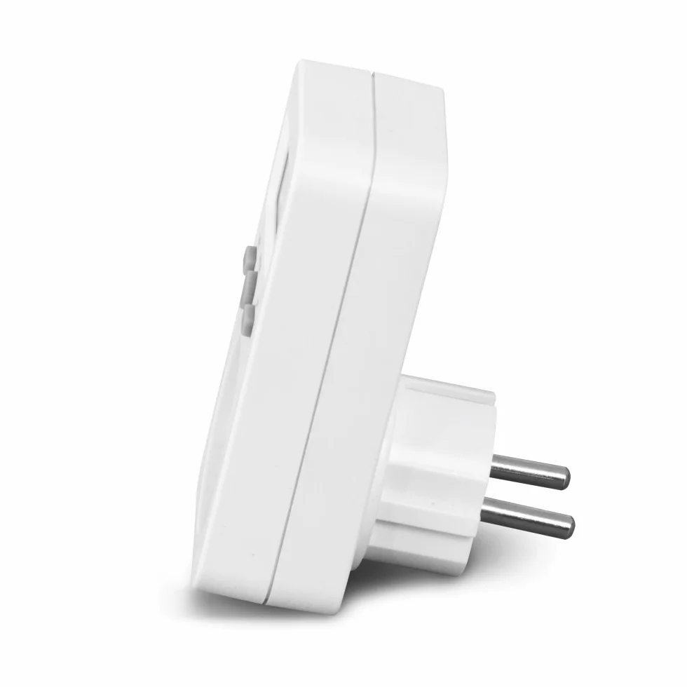 TROTEC BX09 Miernik kosztów energii szybki i prosty pomiar zużycia energii minimalne wskazanie 0,1 W
