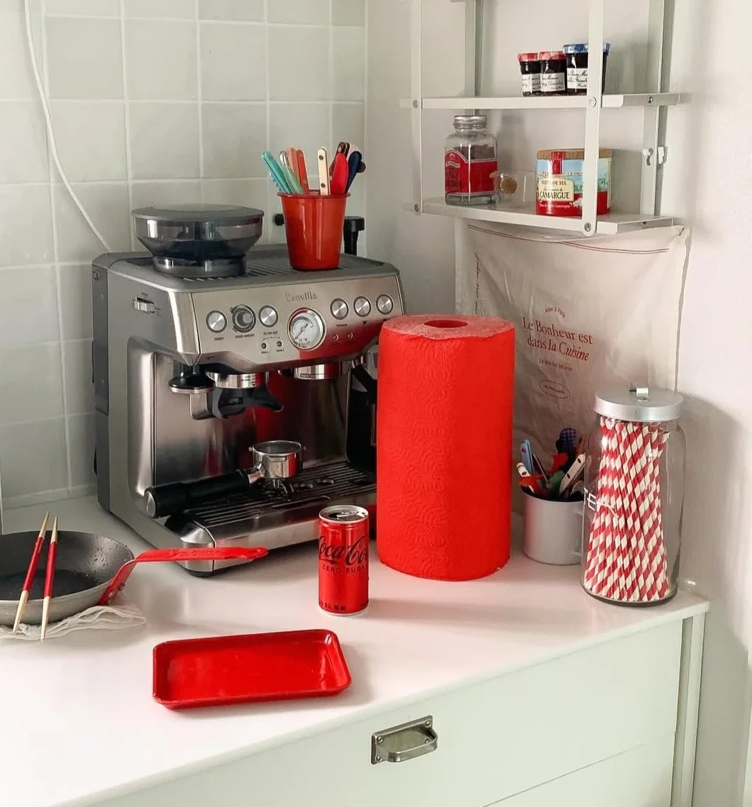 Renova RED papierowy ręcznik 1 rolka