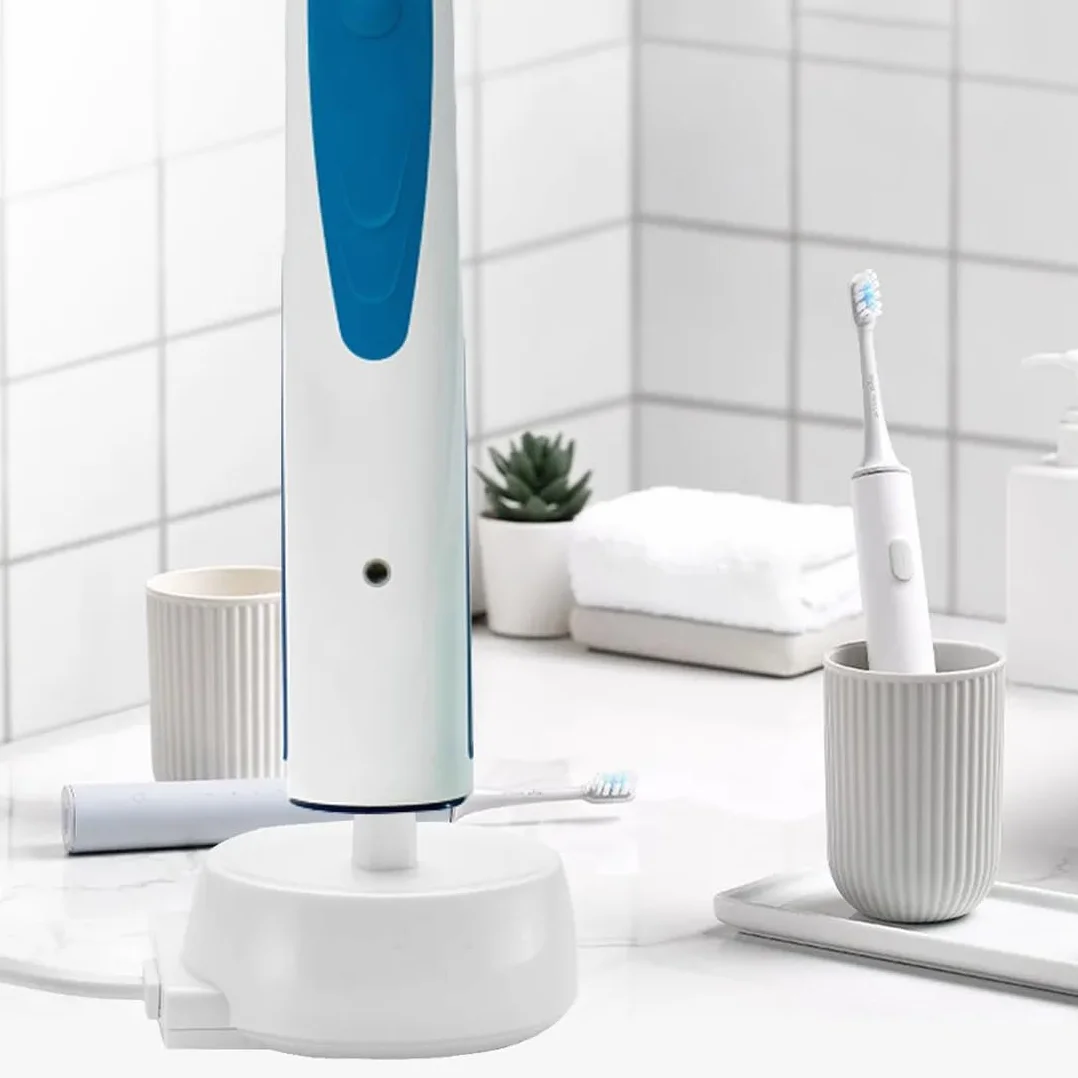Elektryczna ładowarka do szczoteczek do zębów Braun Oral-B Series D12 D20 D16, adapter do szczoteczki do zębów, uniwersalna ładowarka z portem USB