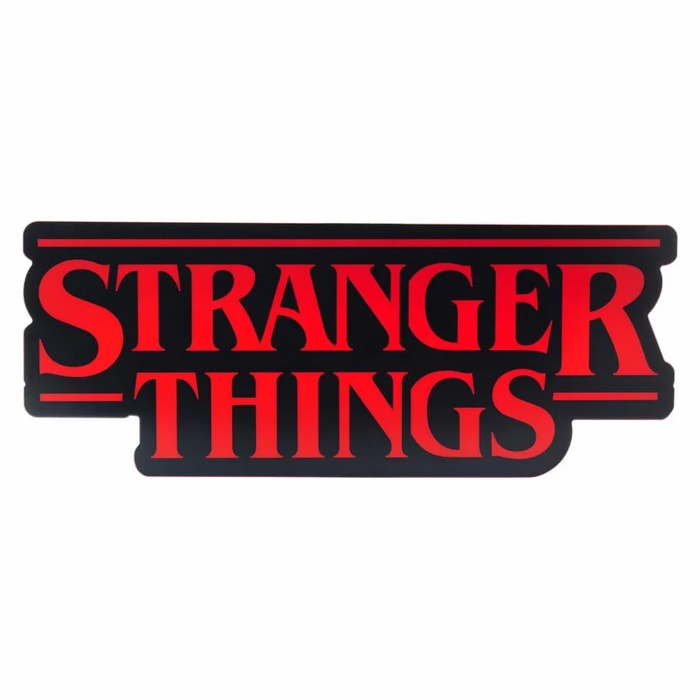 Lampa Stranger Things 30 cm USB Bateria Tryby Fazowe Pulsacyjne Oficjalny Produkt Netflix Paladone
