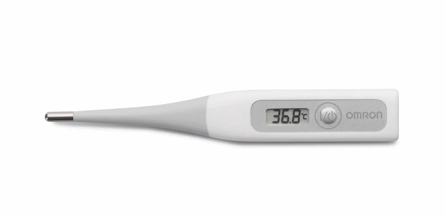 OMRON Flex Temp Smart Termometr Cyfrowy wodoodporny z elastyczną końcówką pomiar w 10 sekund