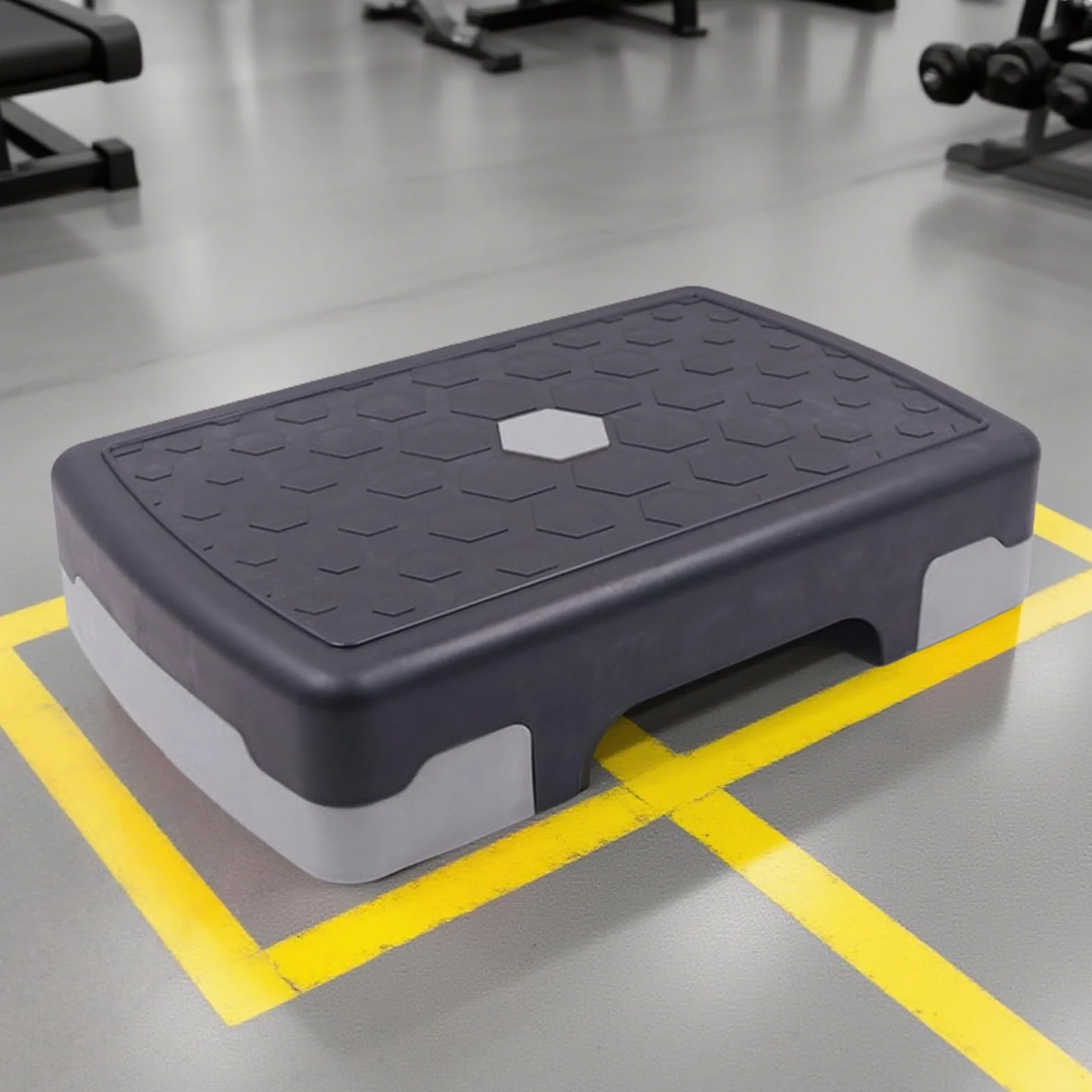 Step Do Ćwiczeń | Stepper Do Pilates,Antypoślizgowy Stopień Modelowania Sylwetki Dla Dzieci Dorosłych Młodzieży Mieszkańców Apartamentów