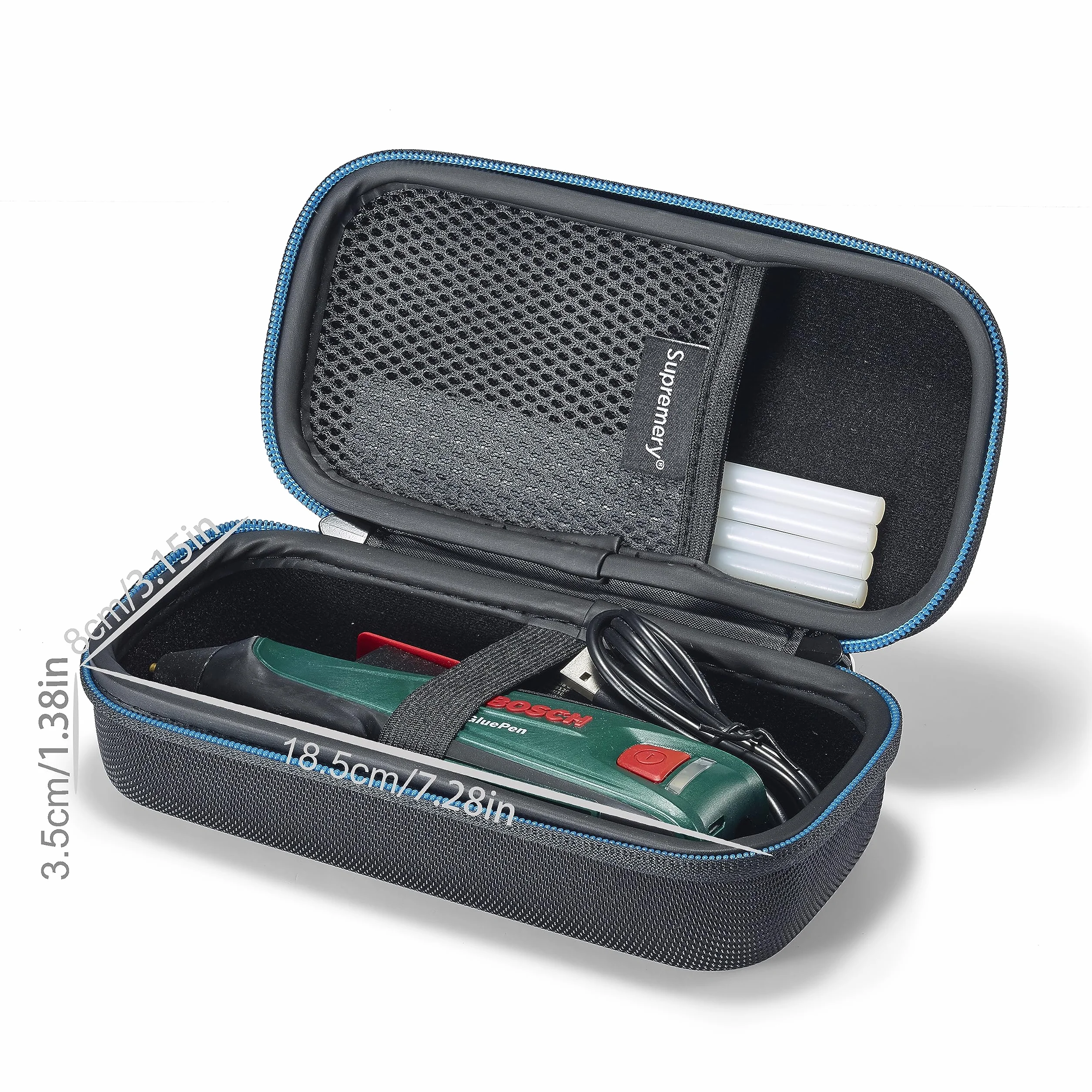 Etui kompatybilne z pistoletem do klejenia na gorąco Bosch Home and Garden