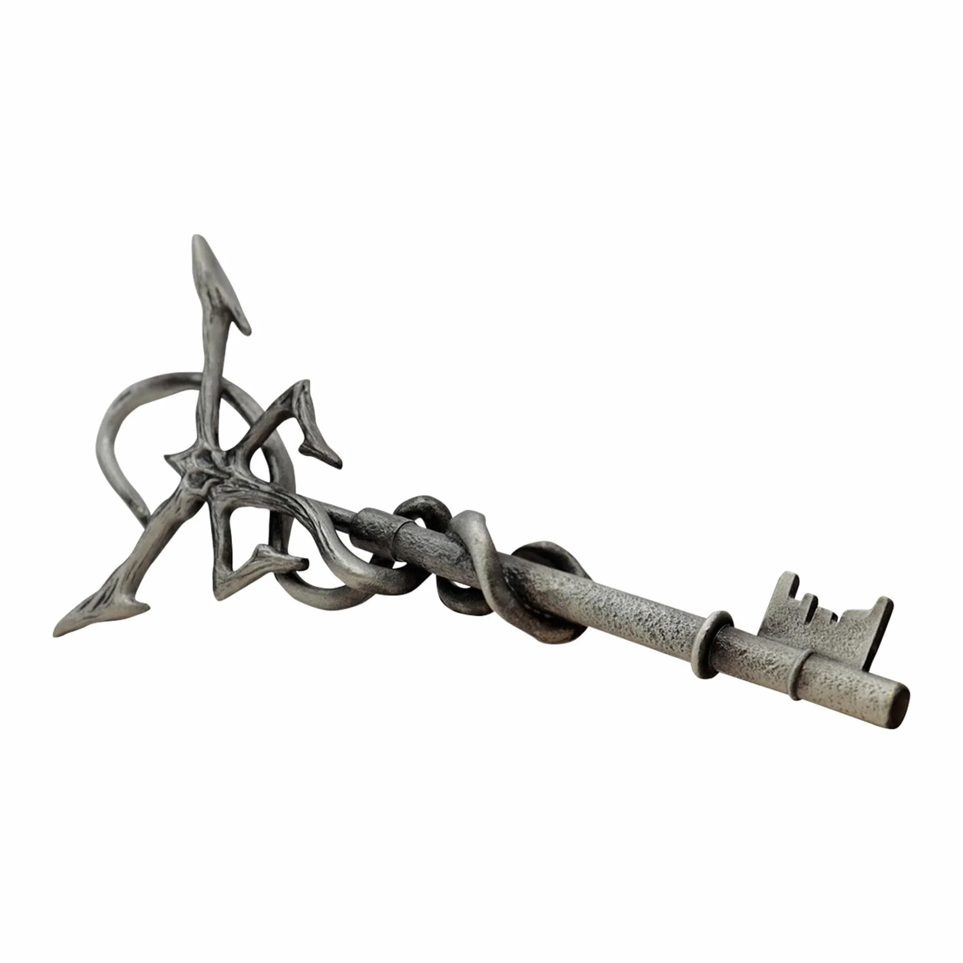 FaNaTtik Resident Evil 4 Insignia Kolekcjonerski Metalowy Klucz