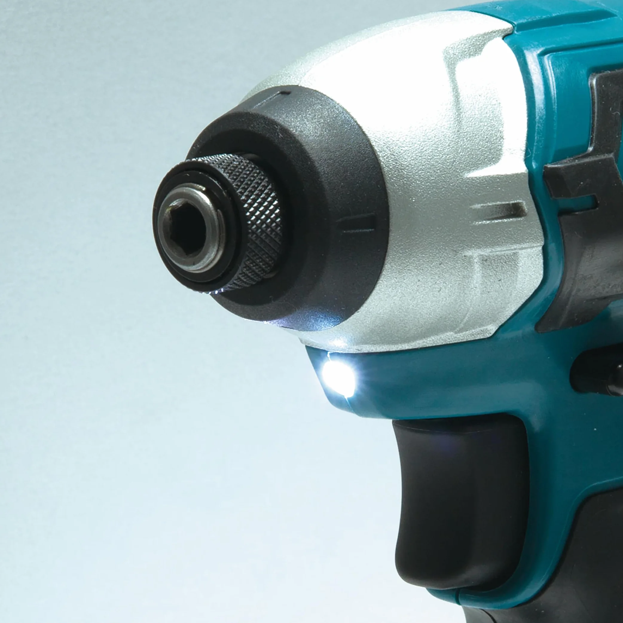 Makita TD110DZ 12V Max Li-ion CXT Impact Driver - Baterie i Ładowarka Nie Są Dołączone