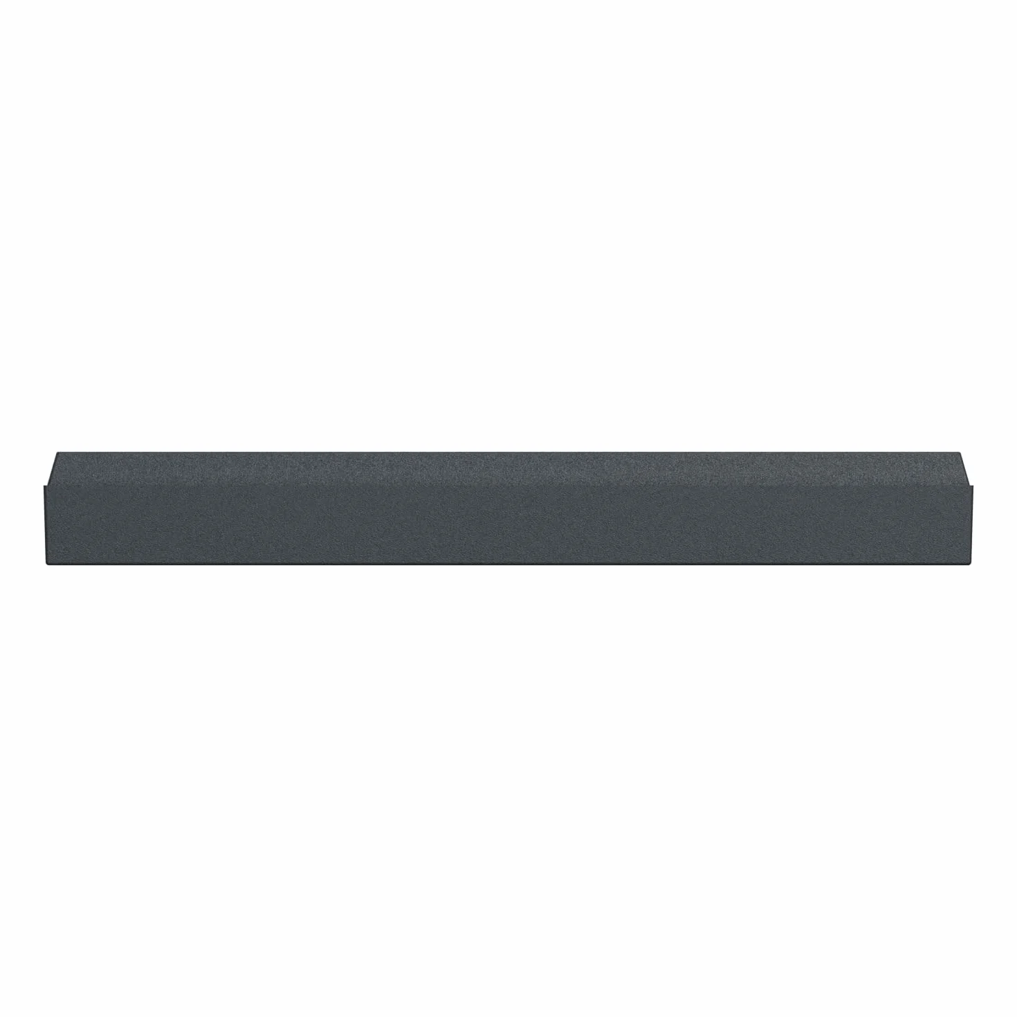 Schneider Electric M-Pure MEG4040-3614 ramka z 4 gniazdami i przełącznikami, antracytowa