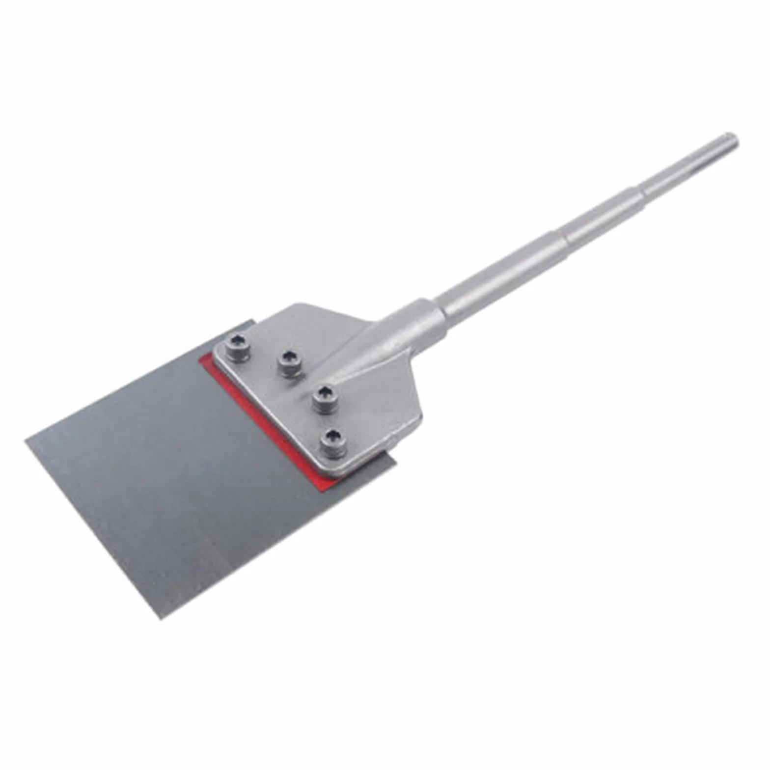 SDS-Max skrobak do podłogi, 245 × 60 mm, dłuto do młotka SDS Max, dłuto podłogowe do usuwania płytek