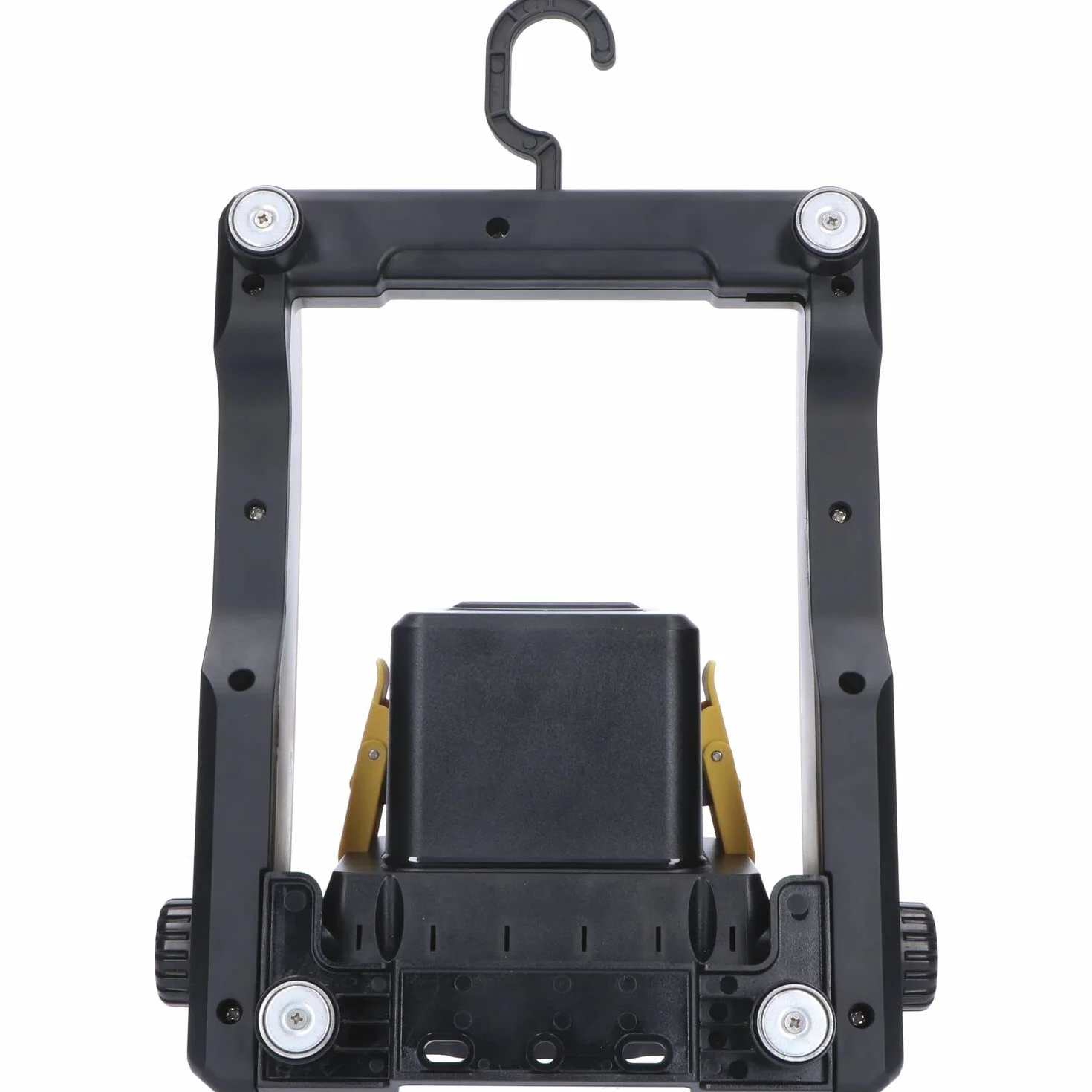 LED's work 0300819 reflektor budowlany LED do akumulatorów narzędziowych 18 V 20 W zimna biel IK08 IP54