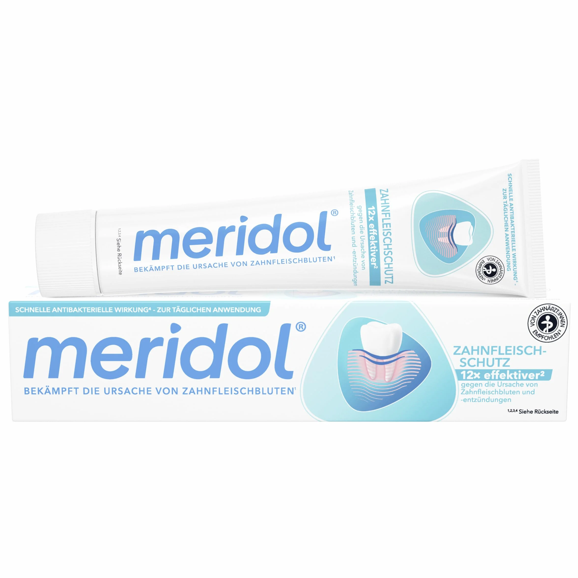 Meridol Pasta do Zębów, 75 ml