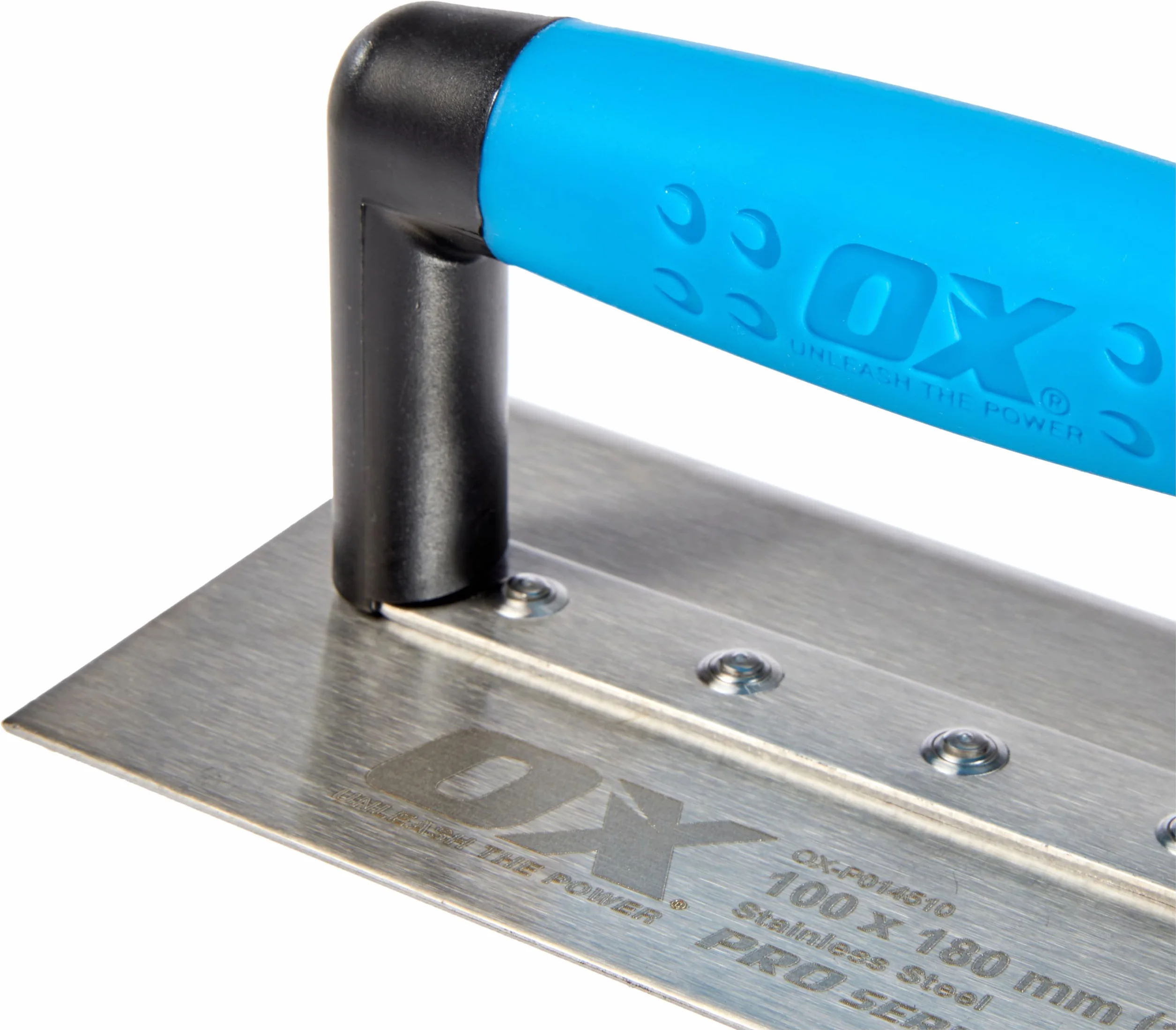OX Pro średnia krawędź 100 x 180 mm S/S promień 10 mm