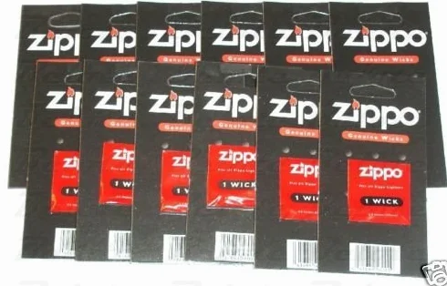 Zippo Zestaw WICK 12
