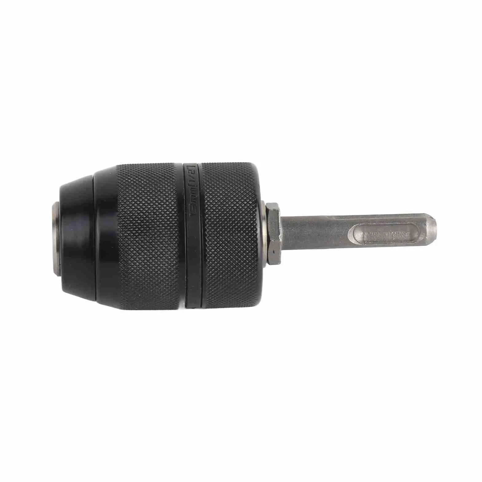 Adapter uchwytu wiertarkowego SDS, Hilitand bezkluczykowy uchwyt do tokarki i wiertarki, bezkluczykowy adapter uchwytu wiertarkowego, 2mm-13mm mocny konwerter narzędziowy z adapterem trzpieniowym SDS