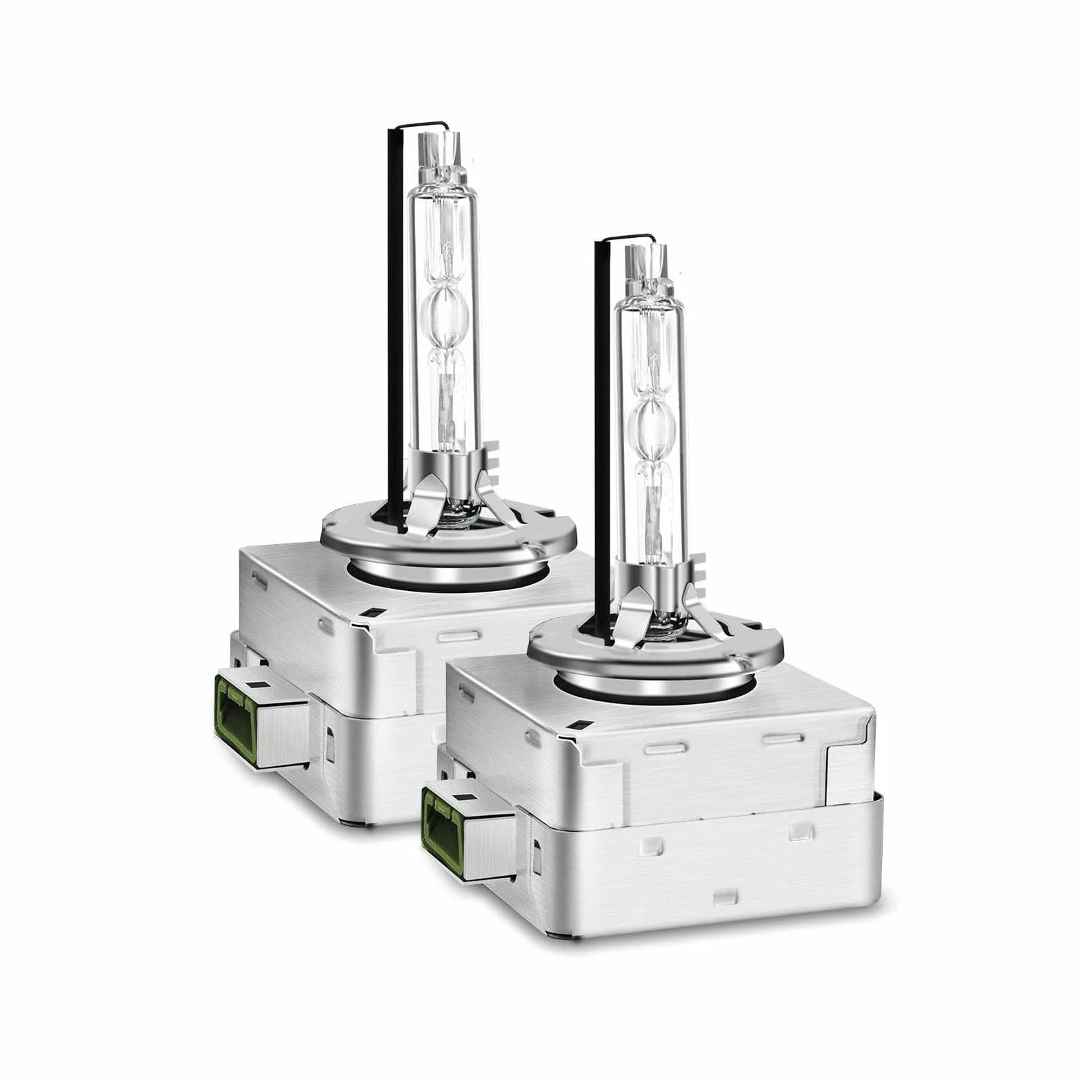 D3S Xenon Brenner 6000K Weiß - KI-Chip D3S Scheinwerferlampe mit Zulassung - Bixenon Auto lampe 12V 40W Xenon scheinwerfer