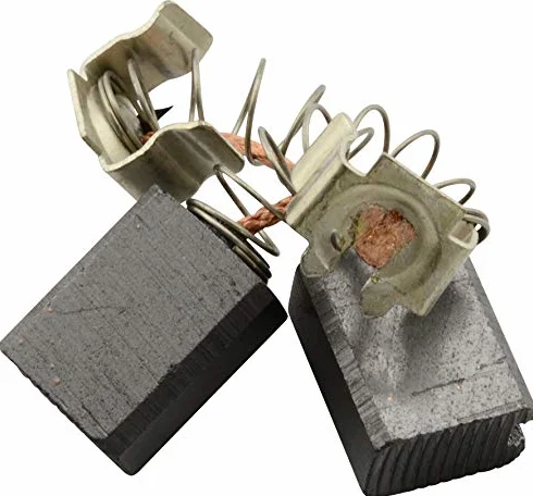 Szczotki węglowe do wiertarki BLACK & Decker KD960 -- 6,0 x 9,0 x 11,3 mm