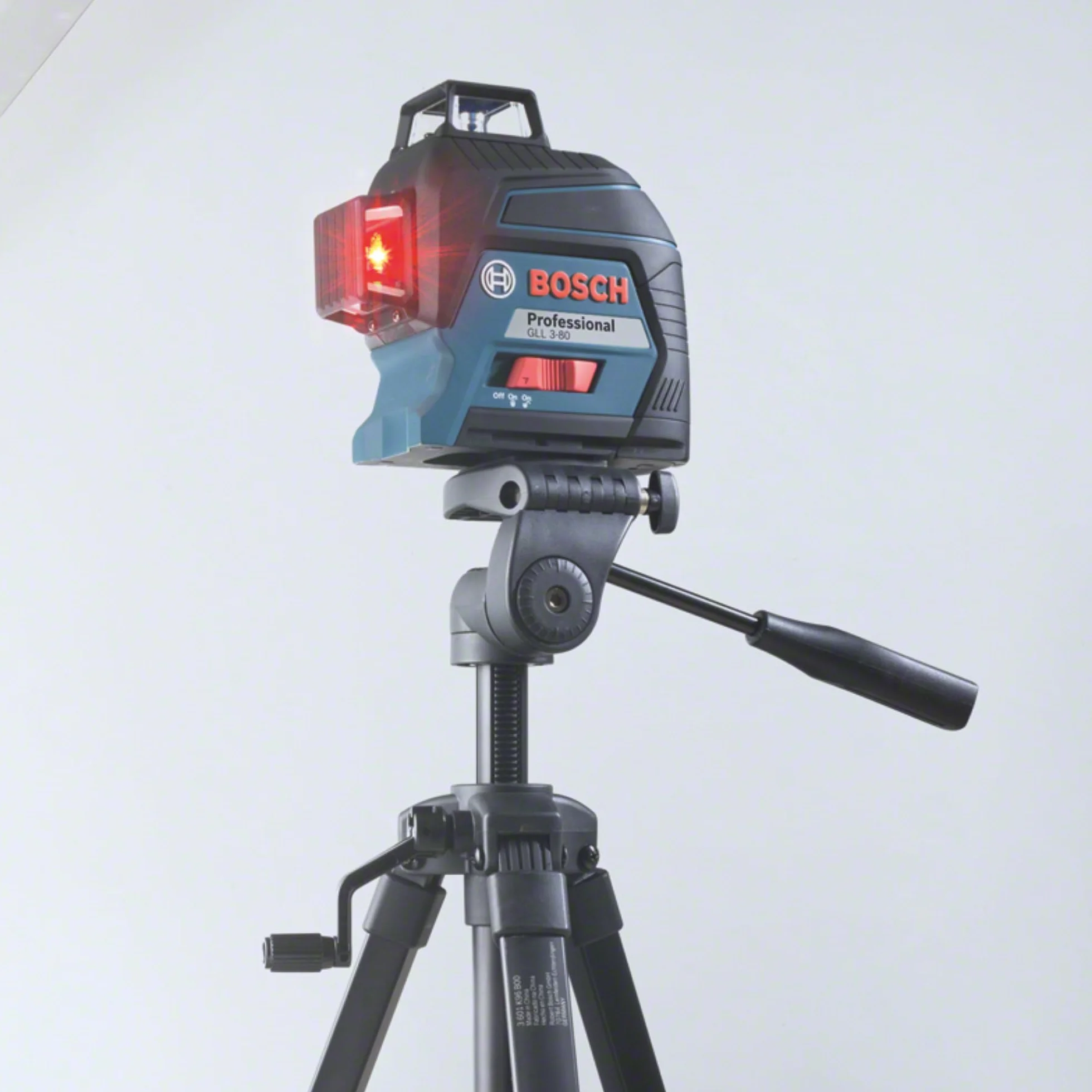 Bosch Professional Statyw budowlany BT 150 do laserów i niwelatorów (wysokość: 55–157 cm, gwint: 1/4")
