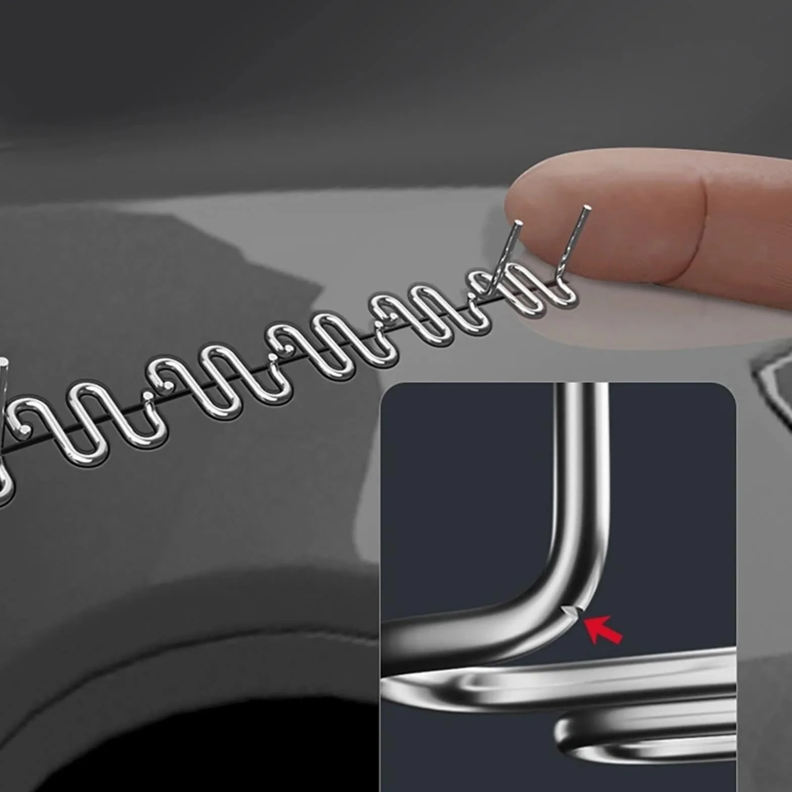 Wielofunkcyjna ręczna spawarka Pasuje do Makita 18V 21V Battery Car Panel Crack Repair Kit Termiczne cięcie Gorący zszywacz Plastikowe narzędzie naprawcze