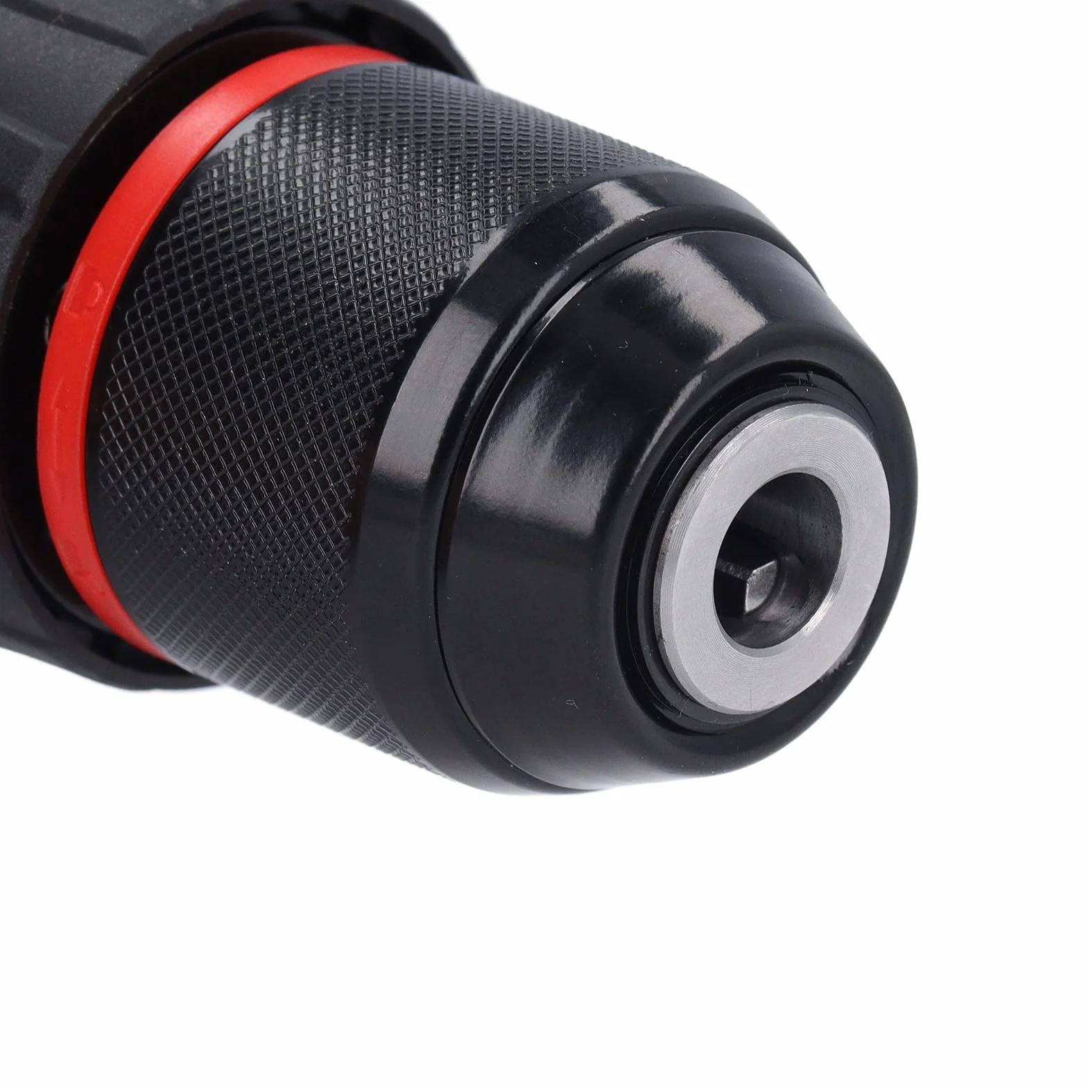 Zestaw wierteł Elektrycznych 80Nm Duży Skręt 2000mAh 18V Akumulator Wygodny Uchwyt Wiertarka Wtyczka 100-240V do Wiercenia w Drewnie i Płytkach Metalowych (Focketyutpgikdsfx-12)