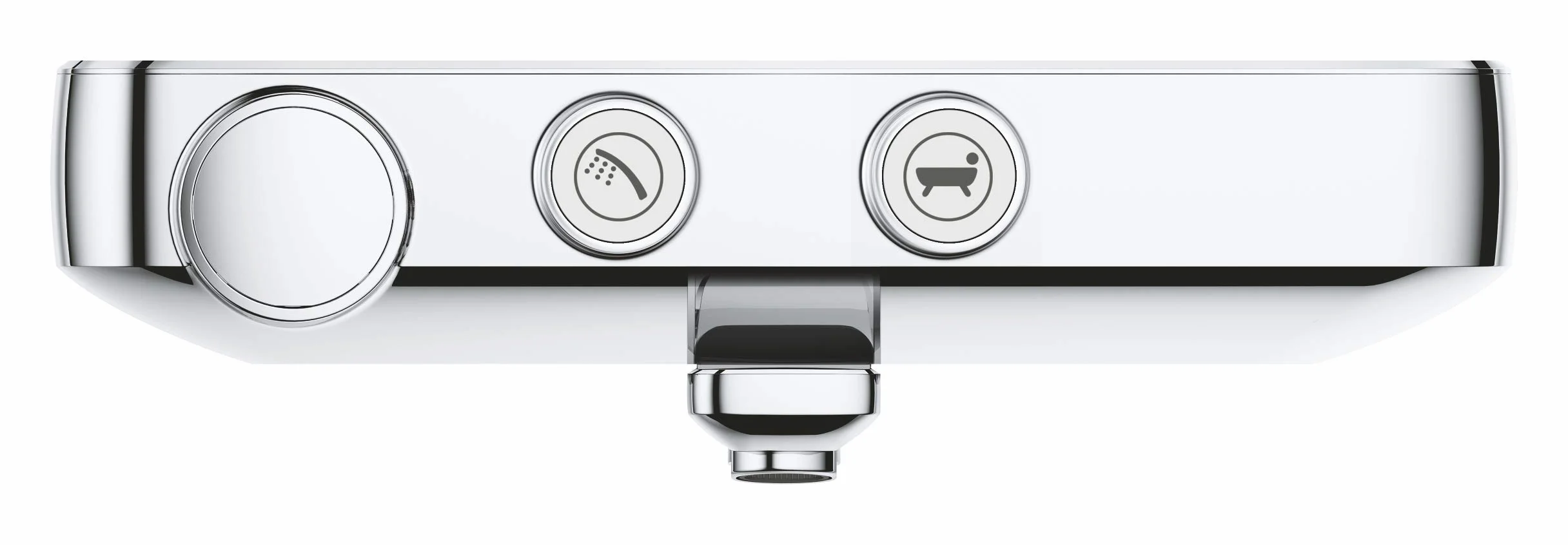 GROHE 34718000 System prysznicowy Smart Control, chrom