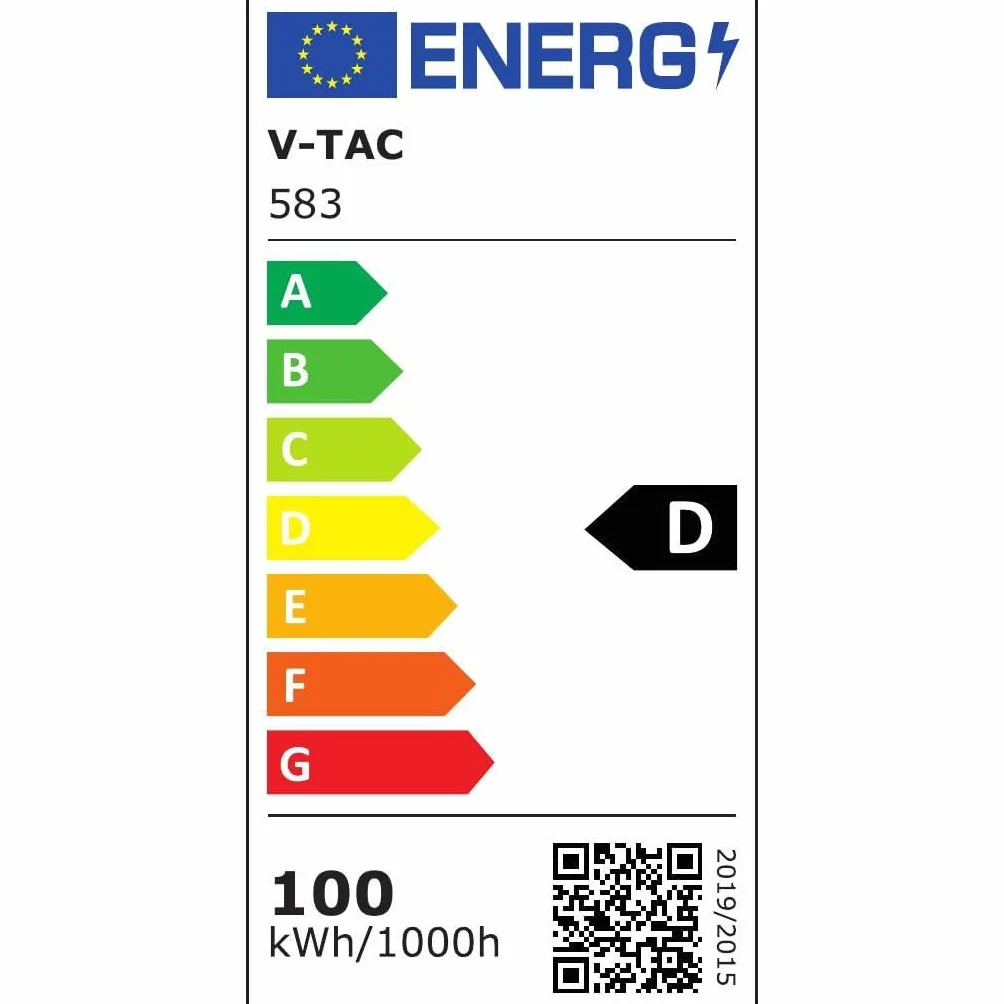 LEDLUX FE56100N reflektor LED dzwonek przemysłowy UFO 100W 4000k 90 stopni 120 lm/W IP65 ściemnialny 1-10 V Smd Chip Samsung 5 lat SKU-583