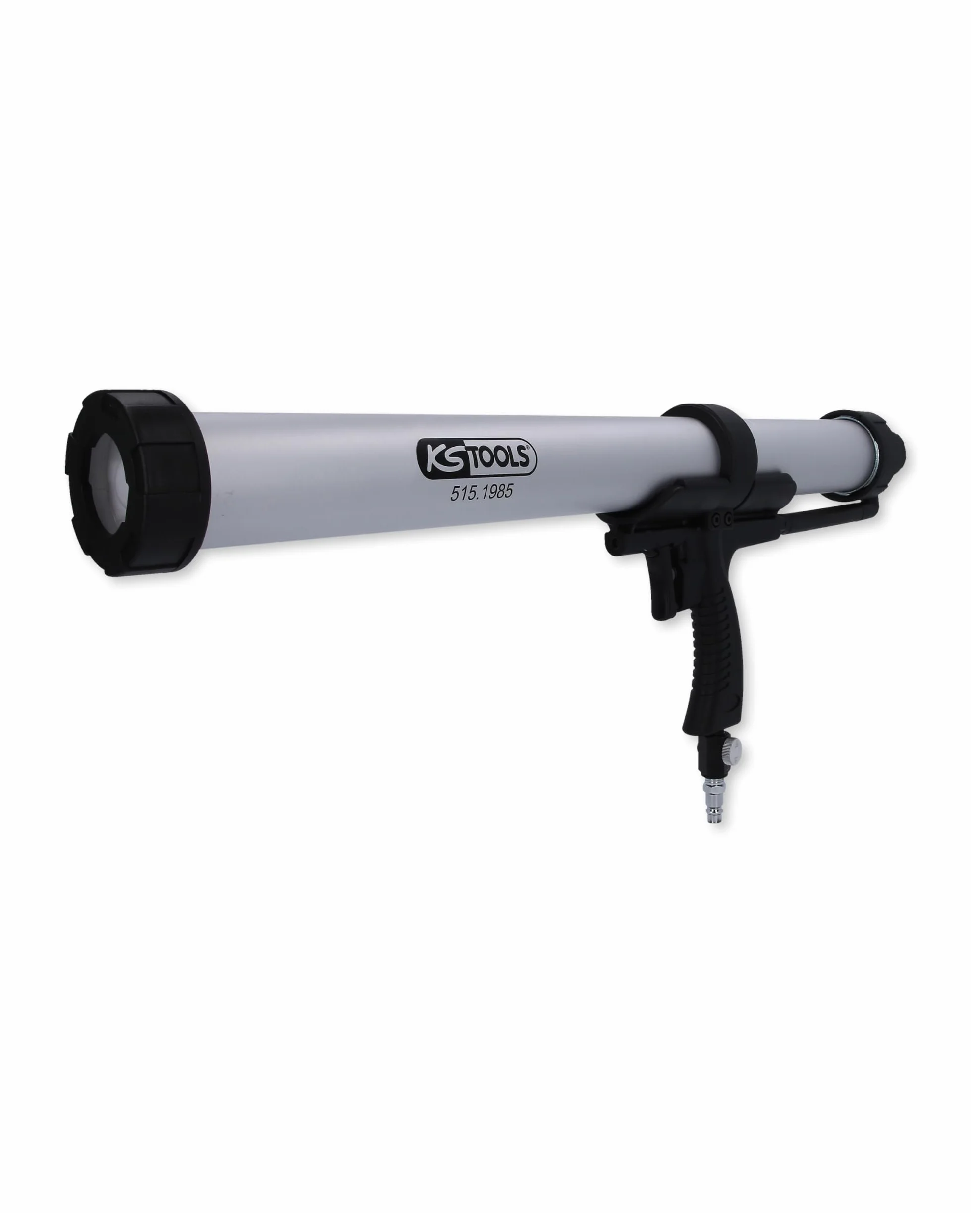 KS Tools 515.1985 Pistolet pneumatyczny do kartuszy 600 ml