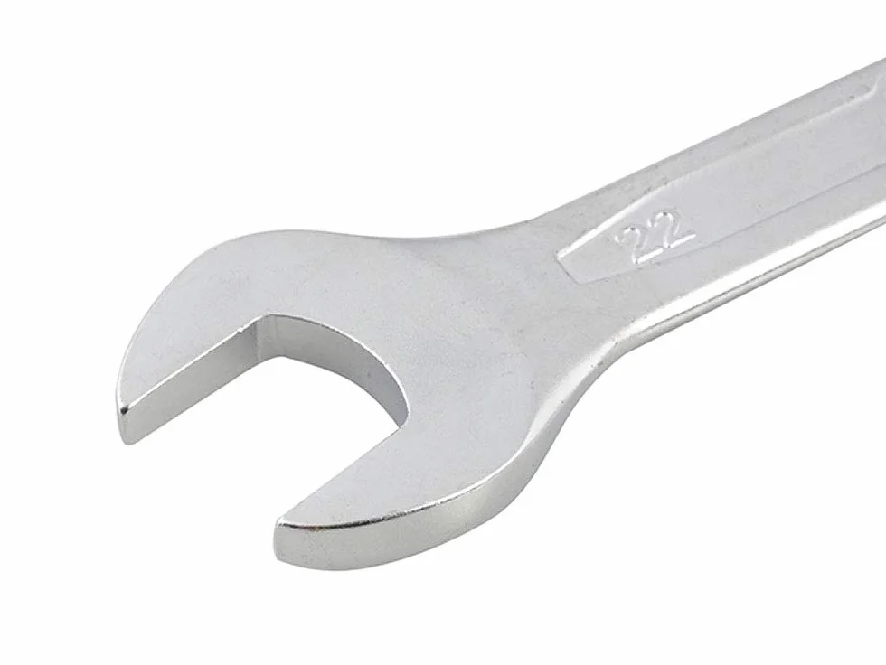 Faithfull SPASETC25 klucze płasko-oczkowe CV zestaw 6-32 mm (25 sztuk)