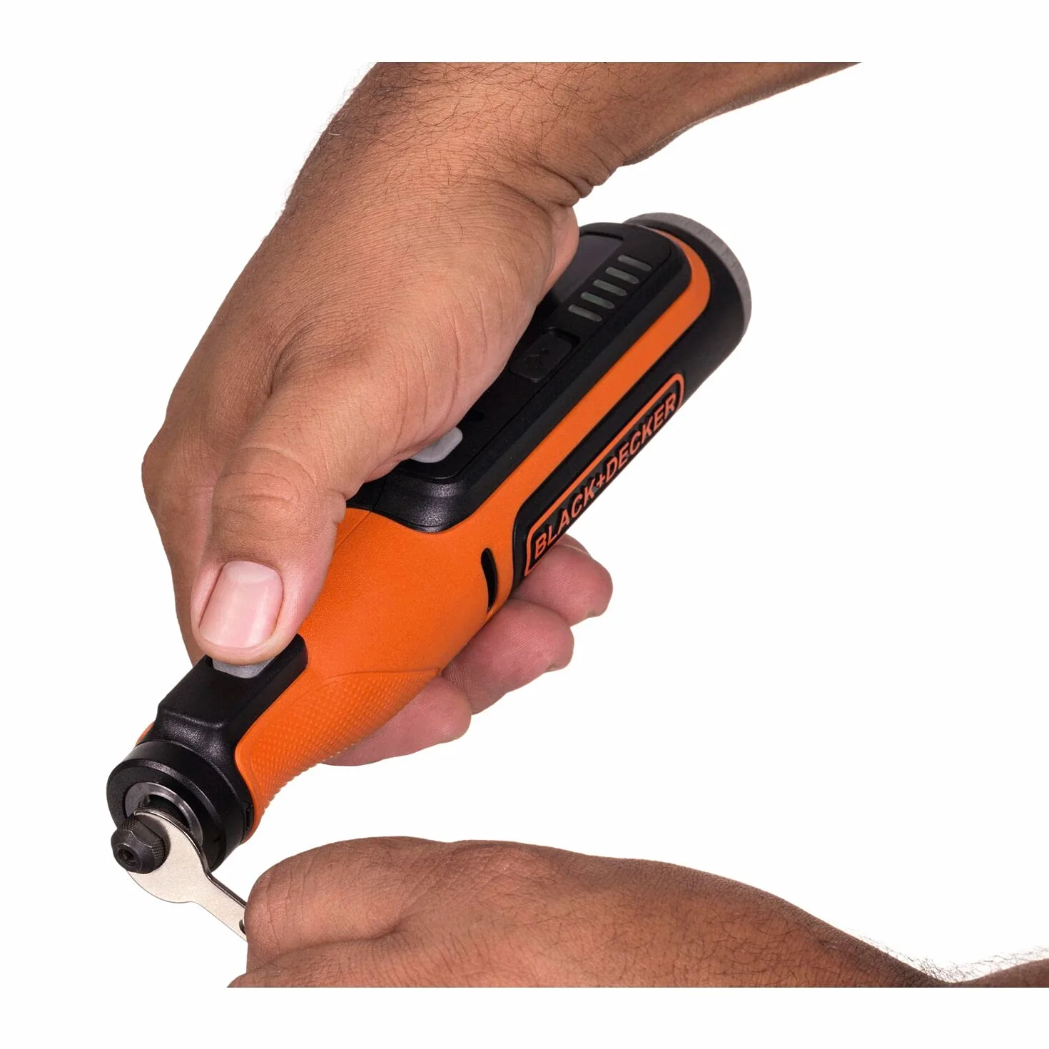 BLACK+DECKER BCRT8IK-XJ Wielofunkcyjny obrotowy 7.2V 1.5 Ah 53 Akcesoria