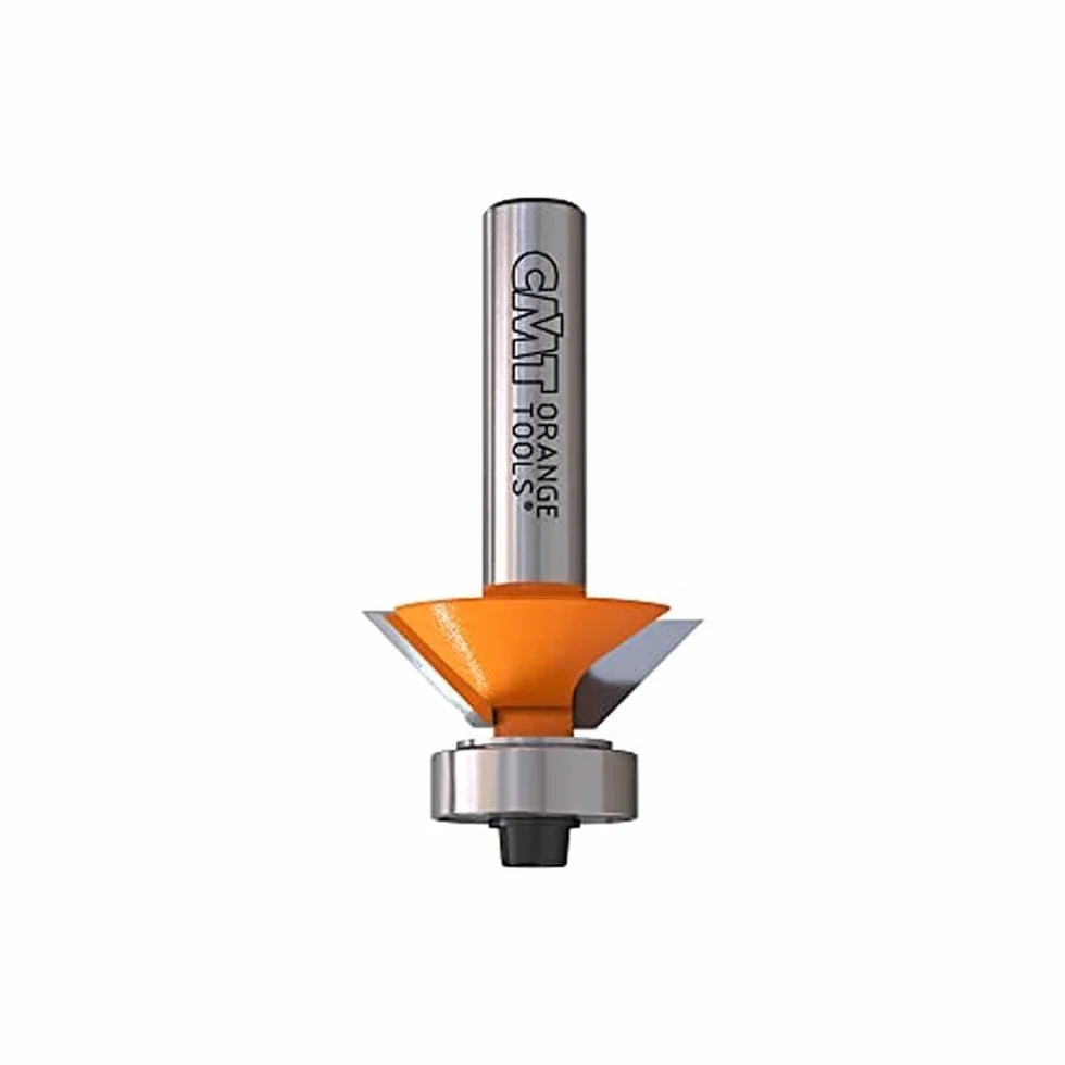 CMT Orange Tools 910.260.11 – truskawkowa rurka 45 stopni HM S 8 D 27 x 5,5