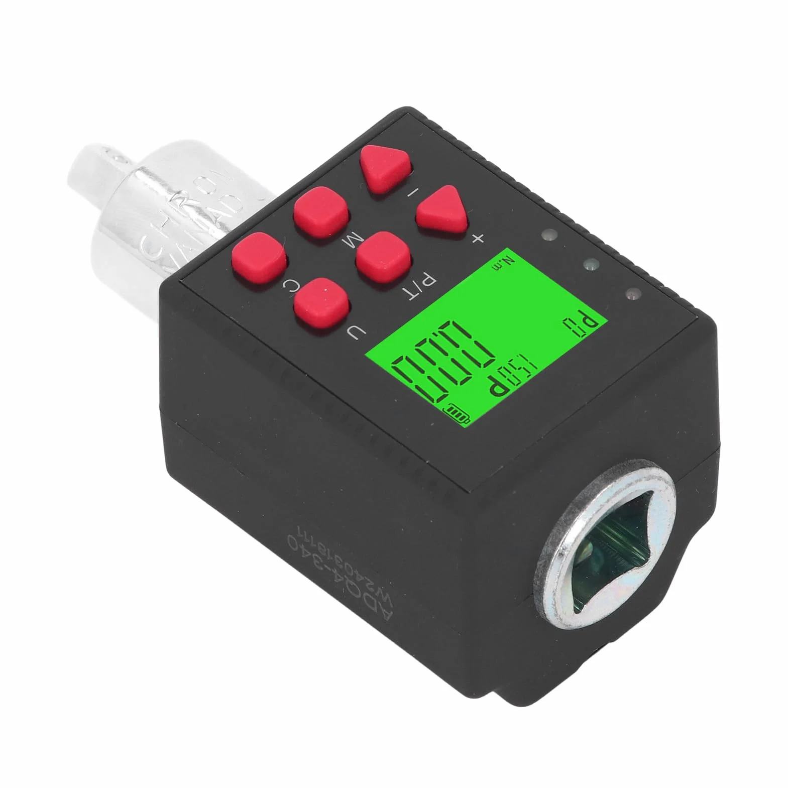 Elektroniczny Konwerter Narzędzia Skrętnego Tryb Zatrzymania Wartości Szczytowej dla Warsztatów Mechanicznych Zakres 3,4–340 Nm