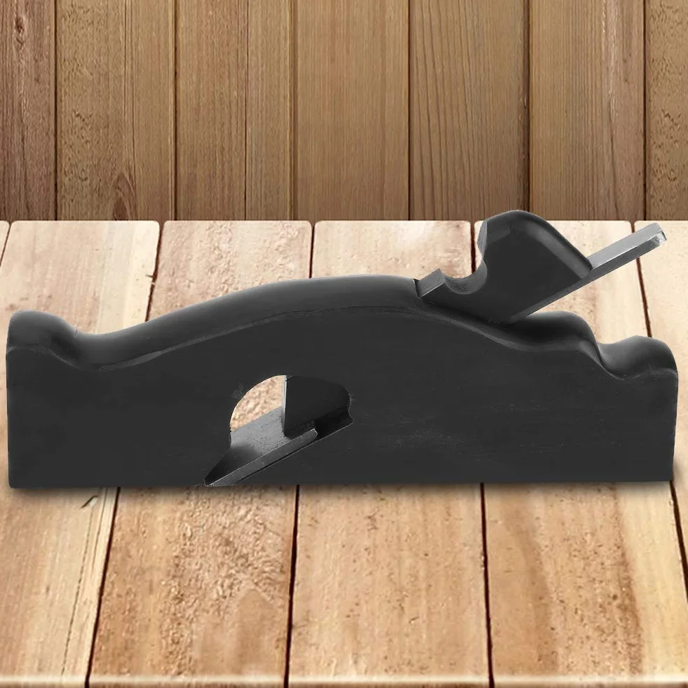 Ma?y samolot do strugania drewna narz?dzie stolarskie do obróbki shoulder plane przycinania i g?adkiego strugania drewna, przydatne w warsztacie i do prac domowych small wood plane Pialle a blocchi
