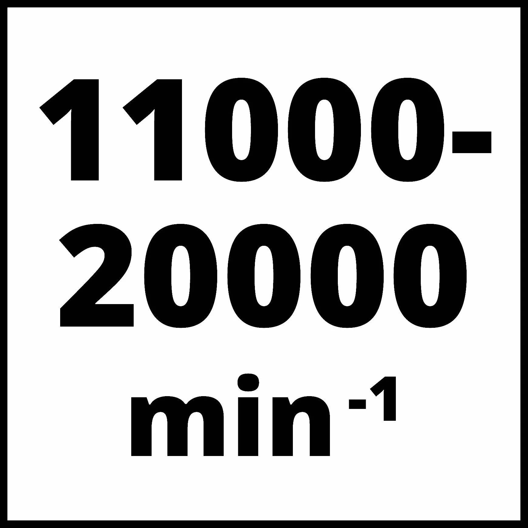Einhell Akumulatorowe narzędzie wielofunkcyjne TC-MG 18 Li-Solo Power X-Change (Li-ion, 18 V, 11000-20000 min-1, 3,2°, magnetyczny uchwyt narzędziowy, w tym wyposażenia, bez akumulatora i ładowarki)