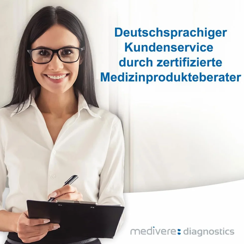 medivere Candida test moczu – laboratoryjna analiza chemiczna do oznaczania D-arabinitolu (marker wzrostu drożdży w jelicie)
