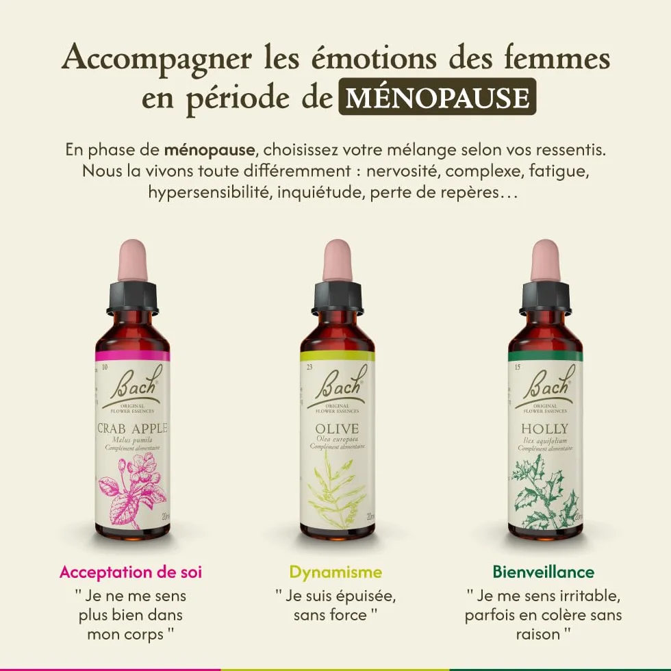 Fleurs de Bach Original N°23 Olive 20 ml