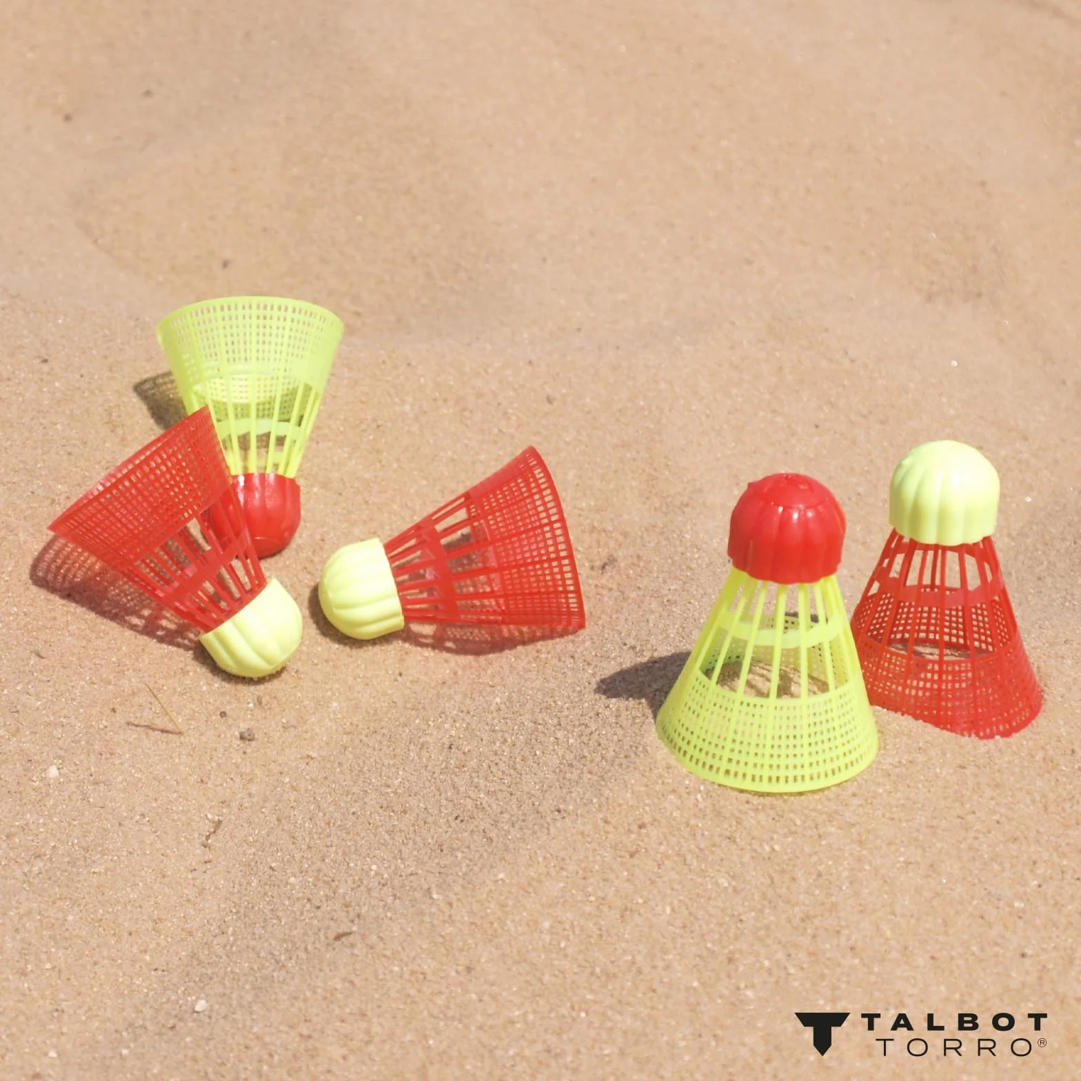 Talbot-Torro Speed 4000 zestaw do badmintona