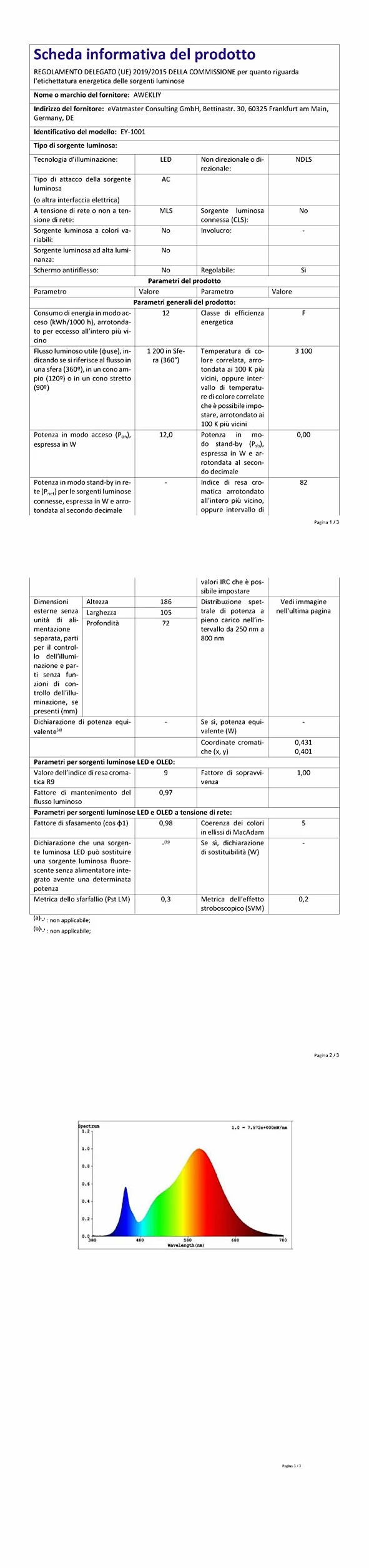 LED Kinkiet, z Przełącznikiem, z portem ładowania USB, 350°Obrotowa Lampka Nocna Nowoczesna Lampa do Czytania Lampa Ścienna Ciepłe Białe Światło 3W 3100K+9W 6000K do sypialni, nauka (Biały)