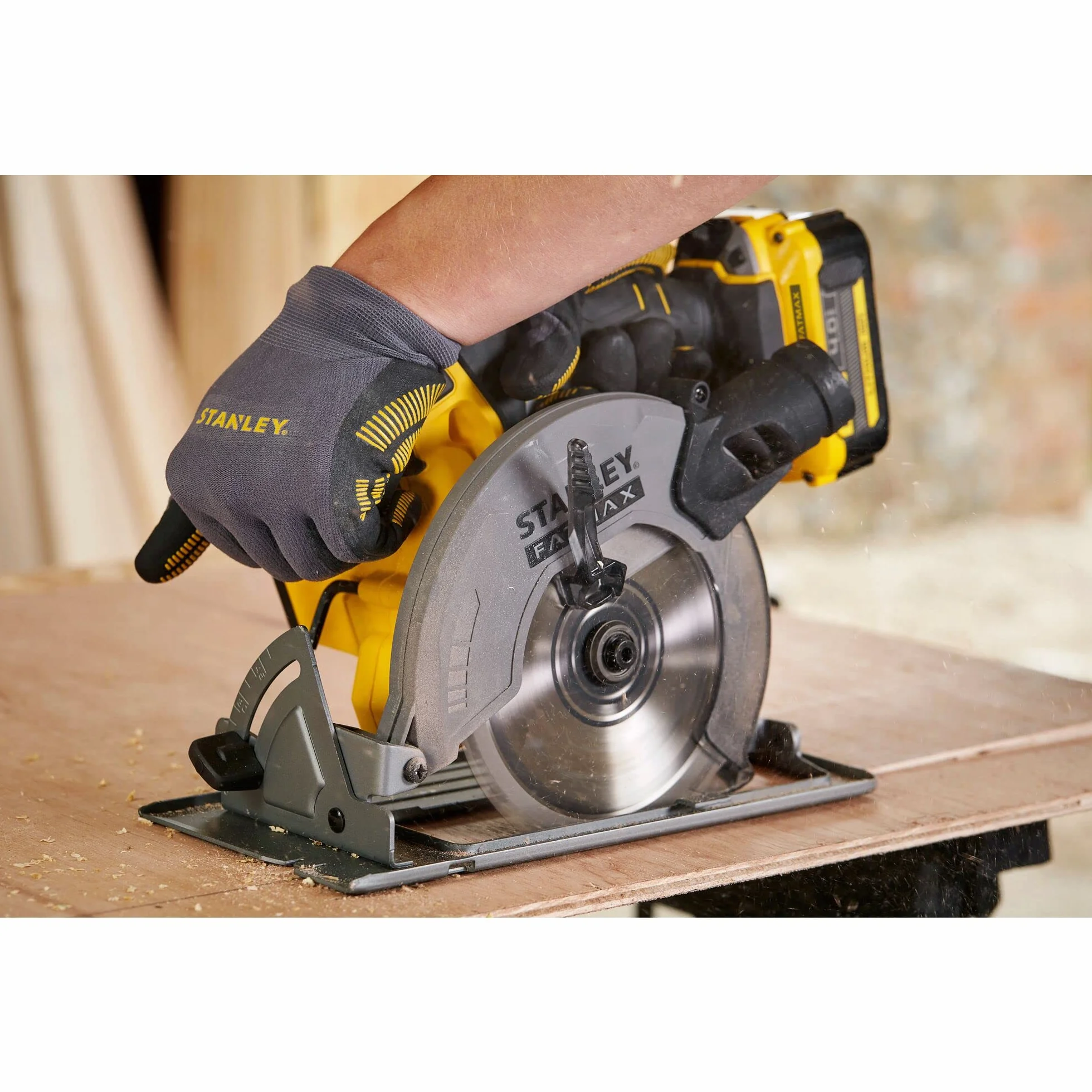 Stanley SFMCS500B-XJ Circular Sier