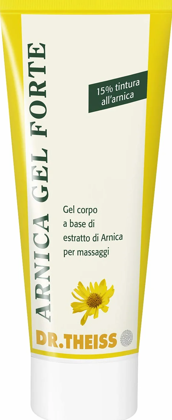 Dr Theiss Arnica Gel Forte 100 ml