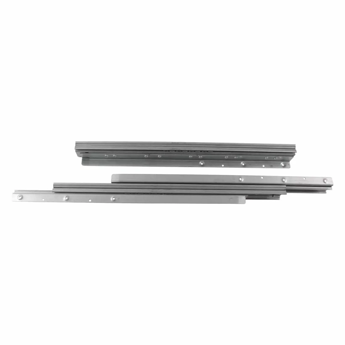 Prowadnica do stołu Hakner kulkowa H47mm L560mm wkładka 850mm rama dzielona, udźwig 90kg