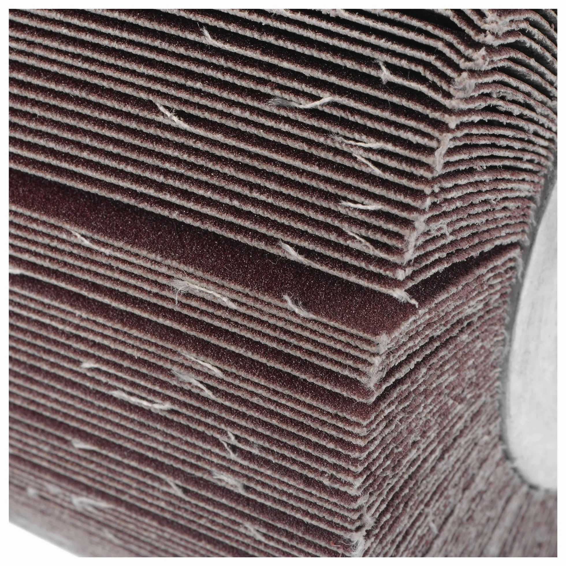120x100x19mm Ściernica listkowa 60-240 Płótno ścierne Ciągnienie drutu Polerowanie Polerowanie Bęben ścierny do stali nierdzewnej(120)