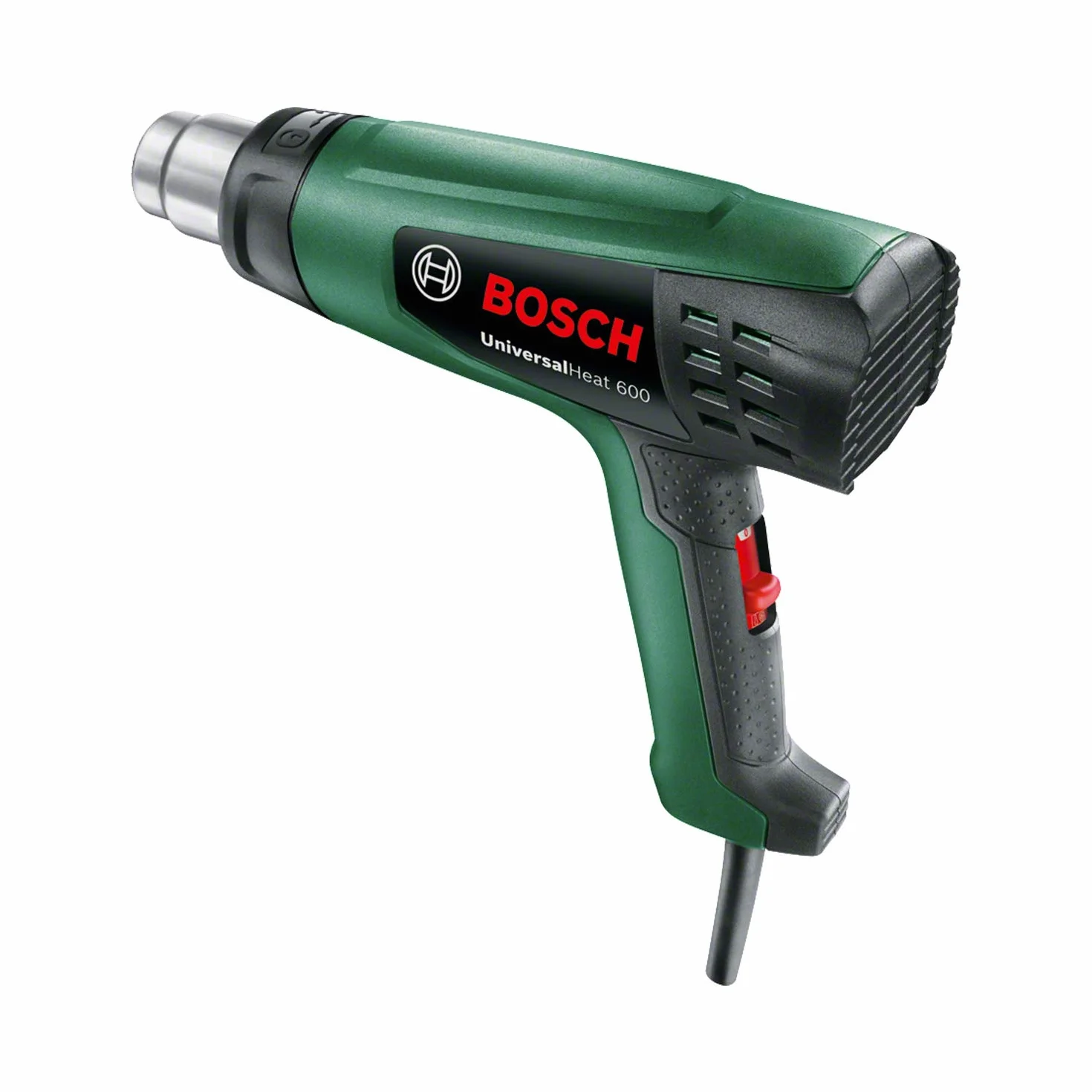 Suszarka na gorące powietrze Bosch UniversalHeat (1800 W, temperatura: 50/300/600 °C, w kartonie)