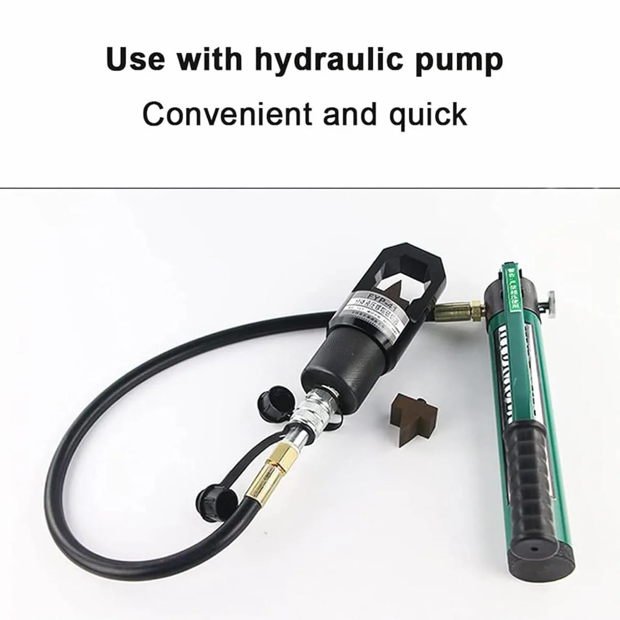 Elektryczny Hydrauliczny Przecinak Do Nakrętek, Hydrauliczny Przecinak Do Nakrętek Typu Dzielonego, 12 Ton/16 Ton Narzędzia Do Rozcinania Dzielonego Do Zardzewiałych, Zakleszczonych Nakrętek,FYP-41
