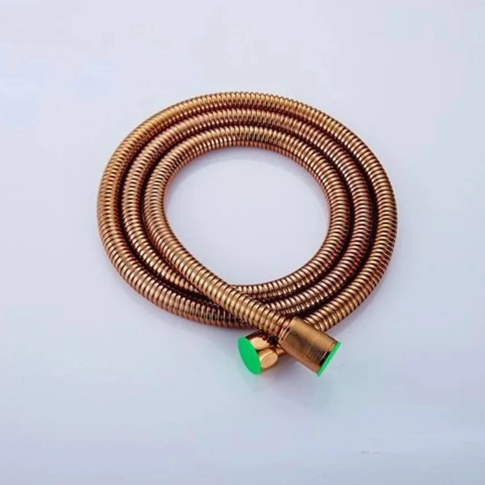 Zapasowy wąż prysznicowy mosiężny 60-150cm(150cm)