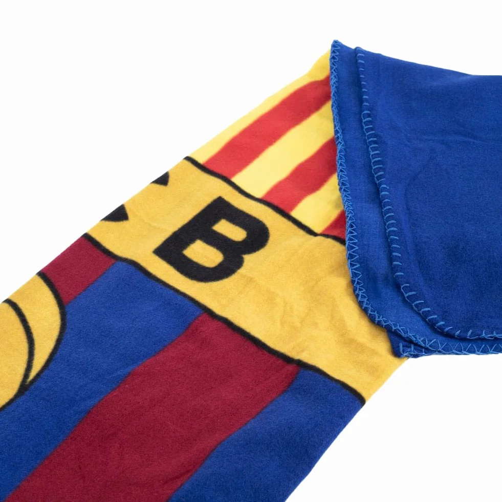 Barcelona FC Authentic La Liga lekki koc polarowy