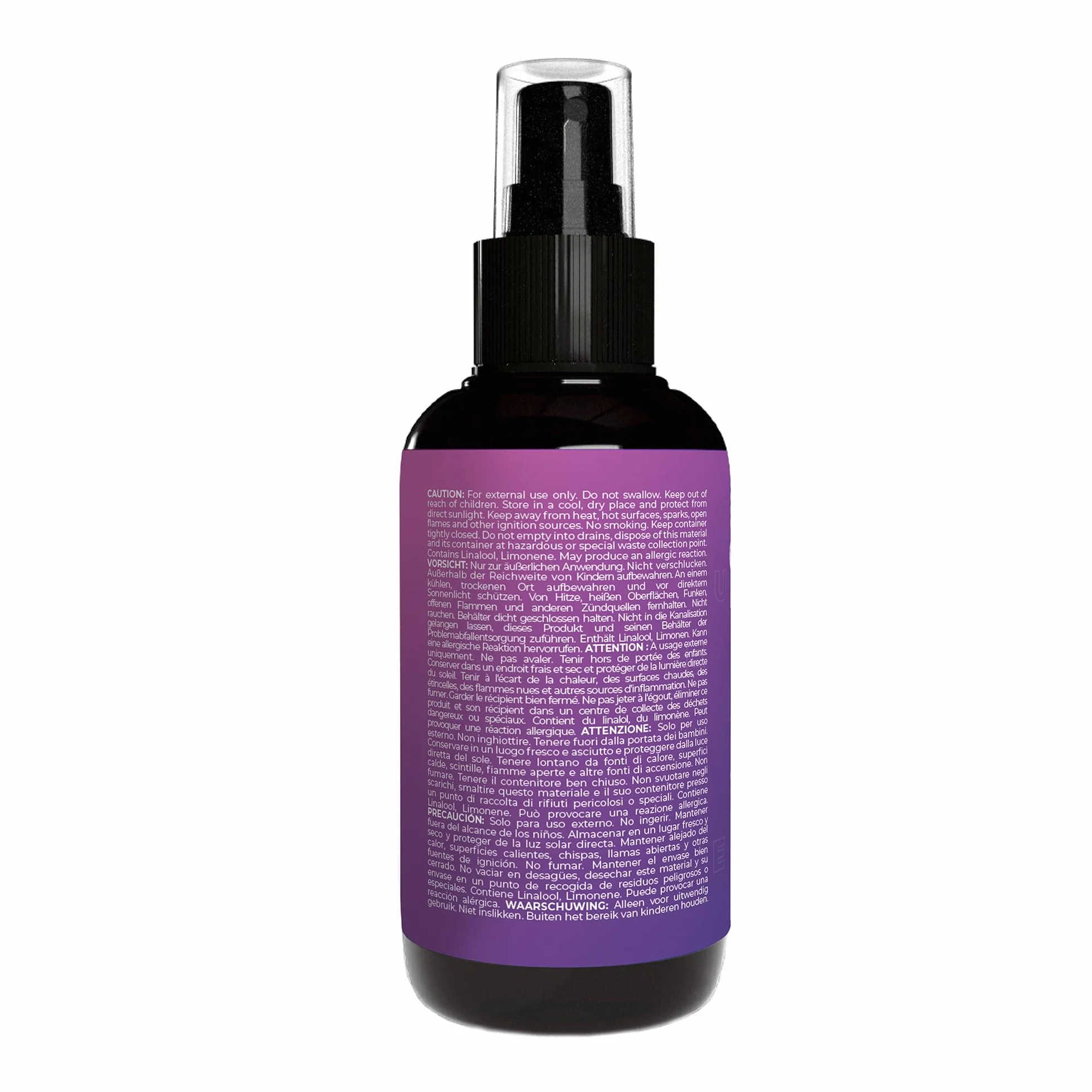 środek do spania I 100 ml lawendowy spray na noc I olejek lawendowy do dobrego snu I naturalna alternatywa dla pigułek i środków do spania I odpowiedni również dla dzieci