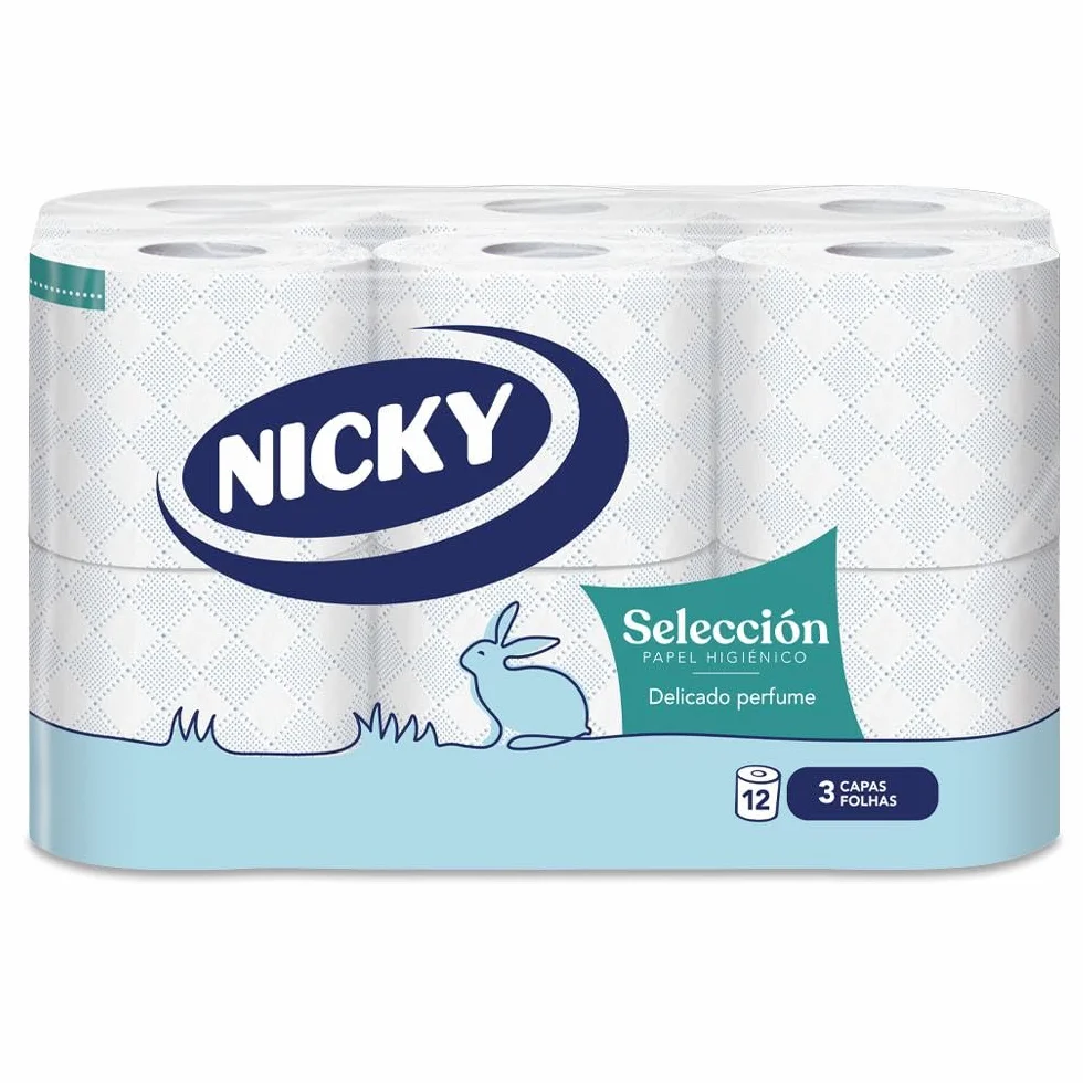 Nicky Seleccion 3C 12 rolek