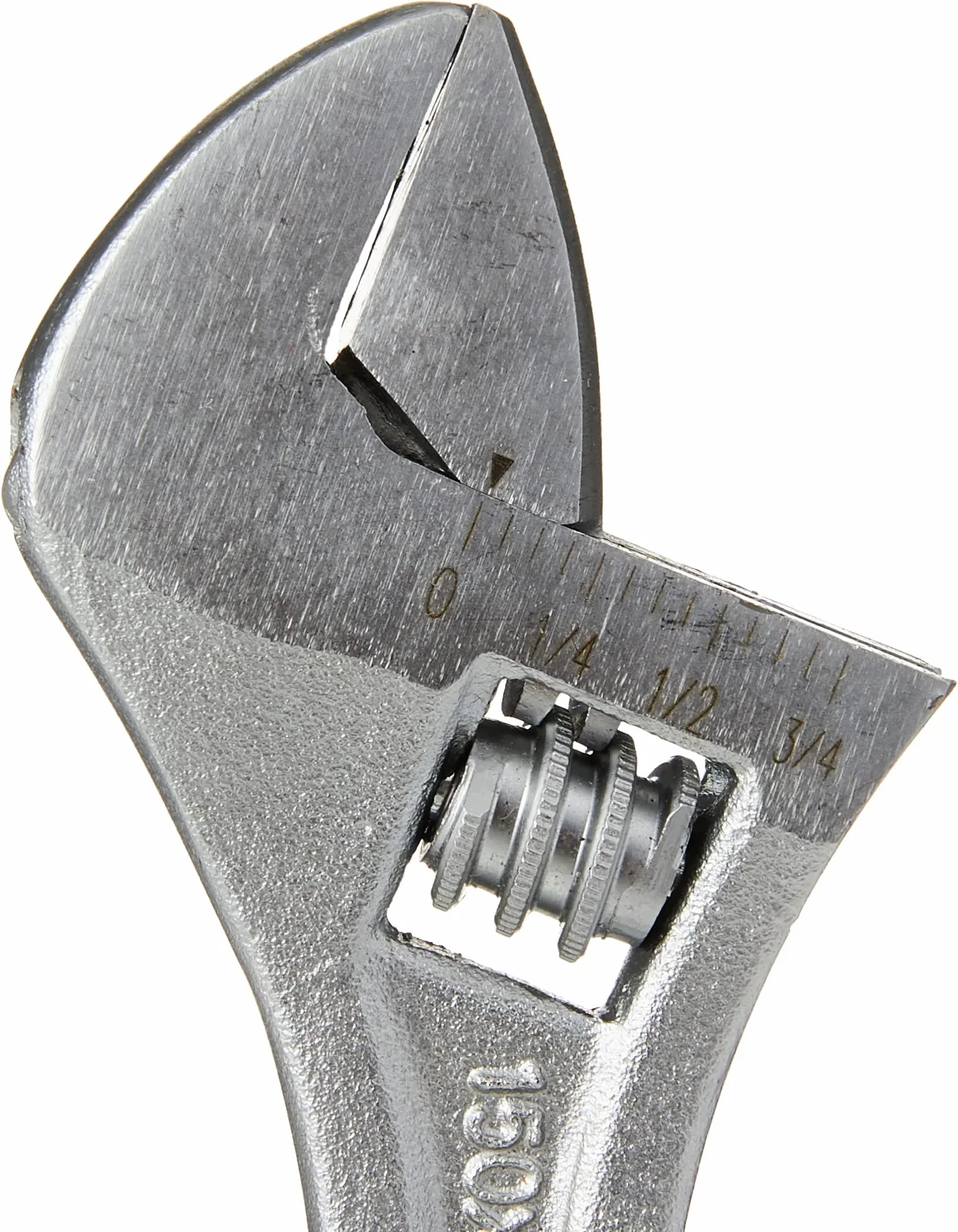 Brüder Mannesmann Klucz nastawny 6" z uchwytem PCW, M19870