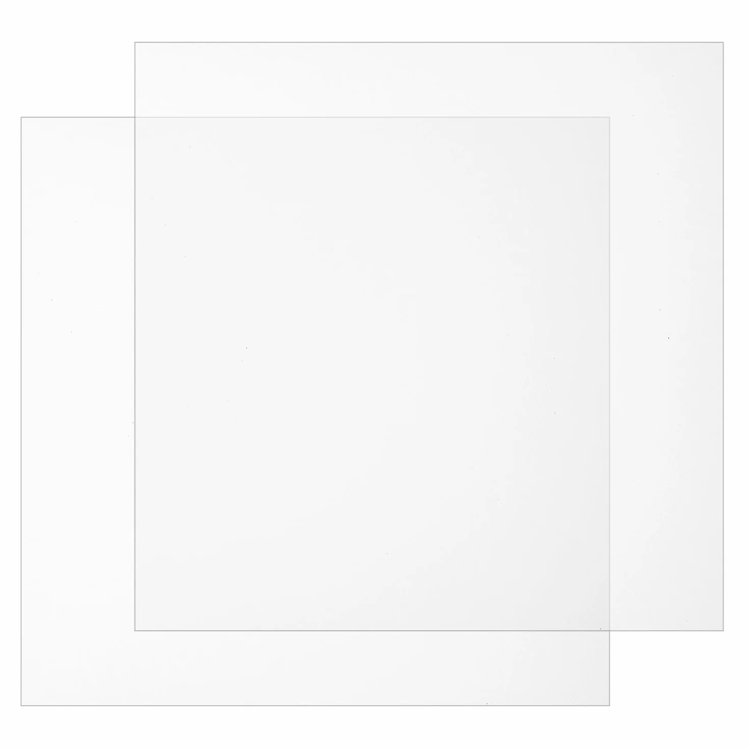 QWORK 2 x arkusz gumy silikonowej 200 x 200 x 2 mm, biała płyta silikonowa do uszczelek i uszczelek